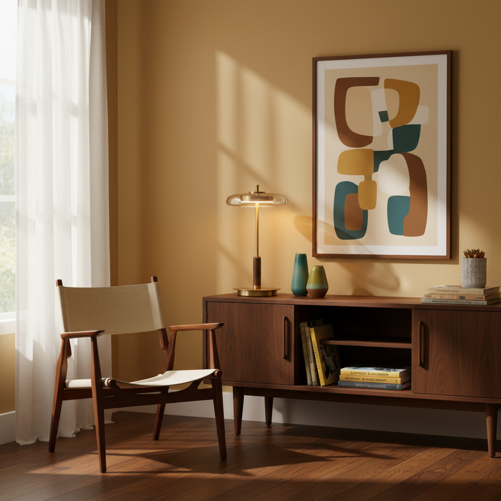 Lampe de table Mirlunealis