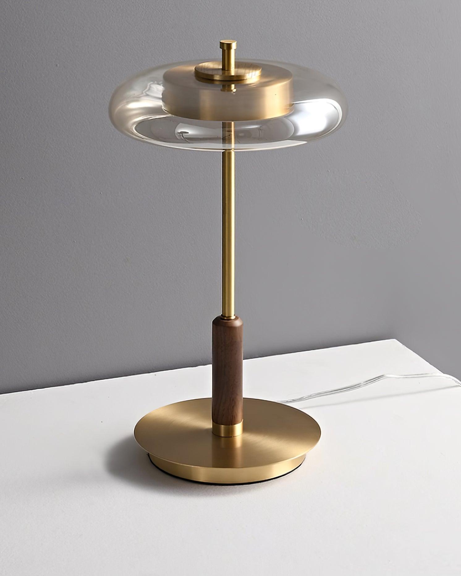 Lampe de table Mirlunealis
