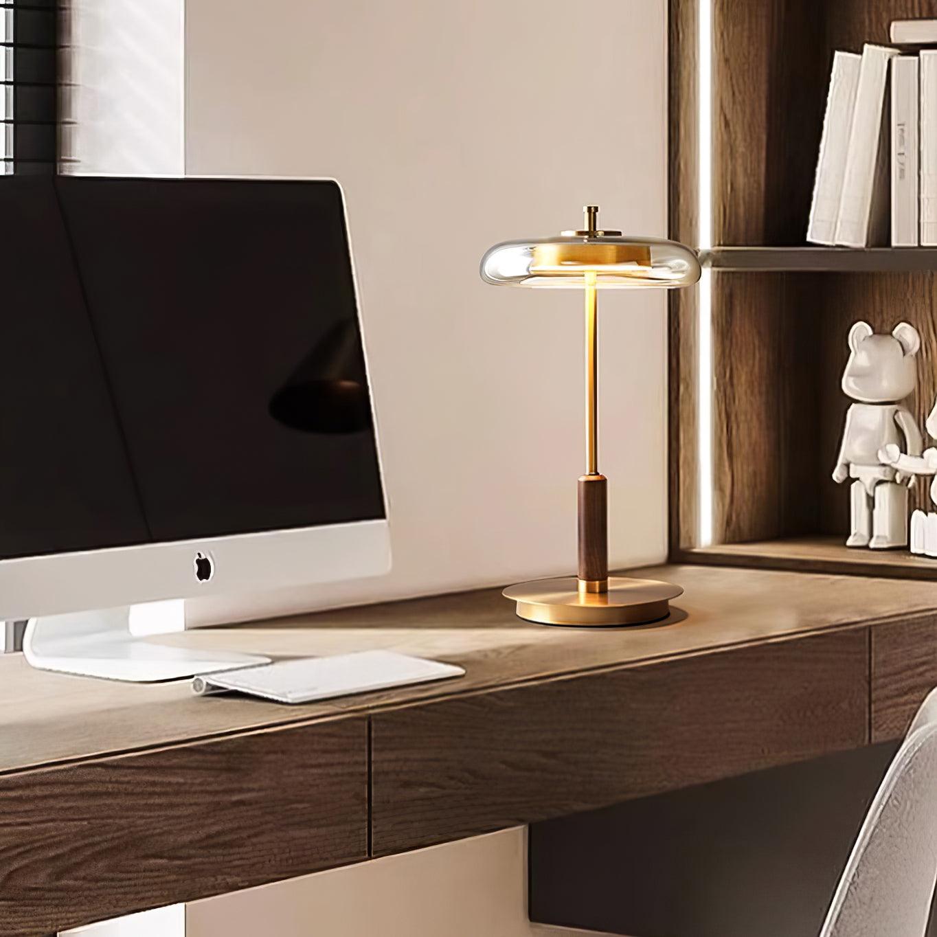 Lampe de table Mirlunealis