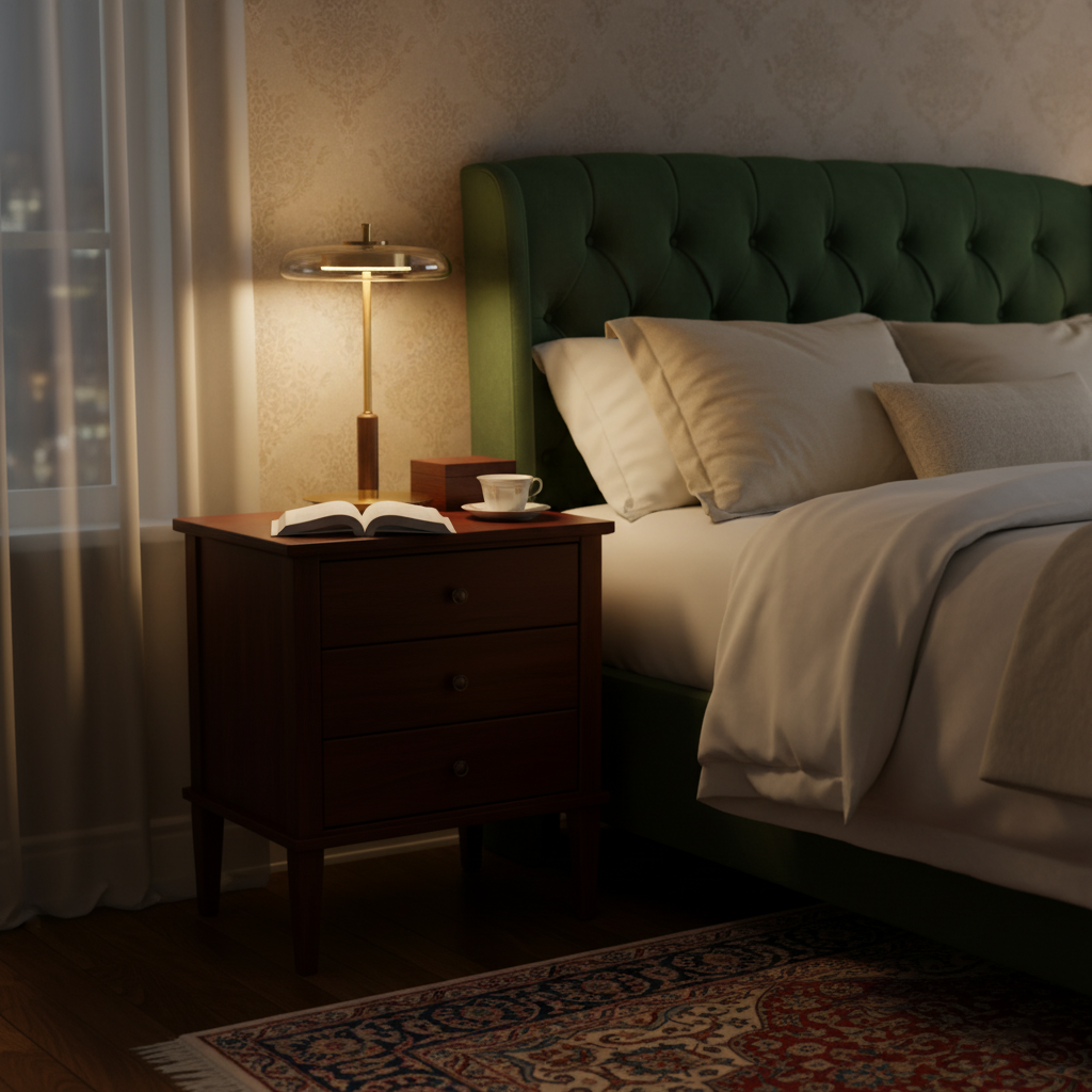 Lampe de table Mirlunealis