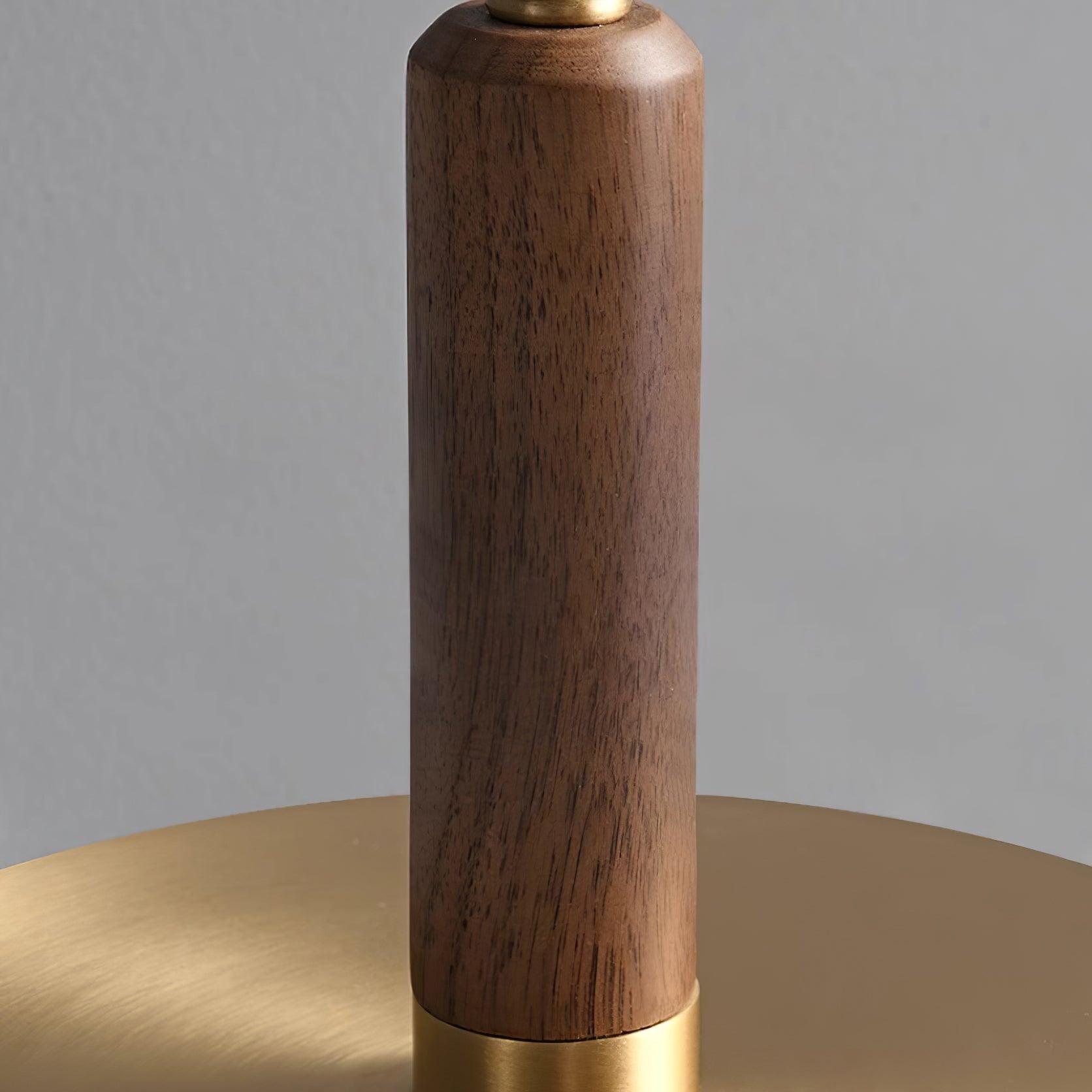 Lampe de table Mirlunealis