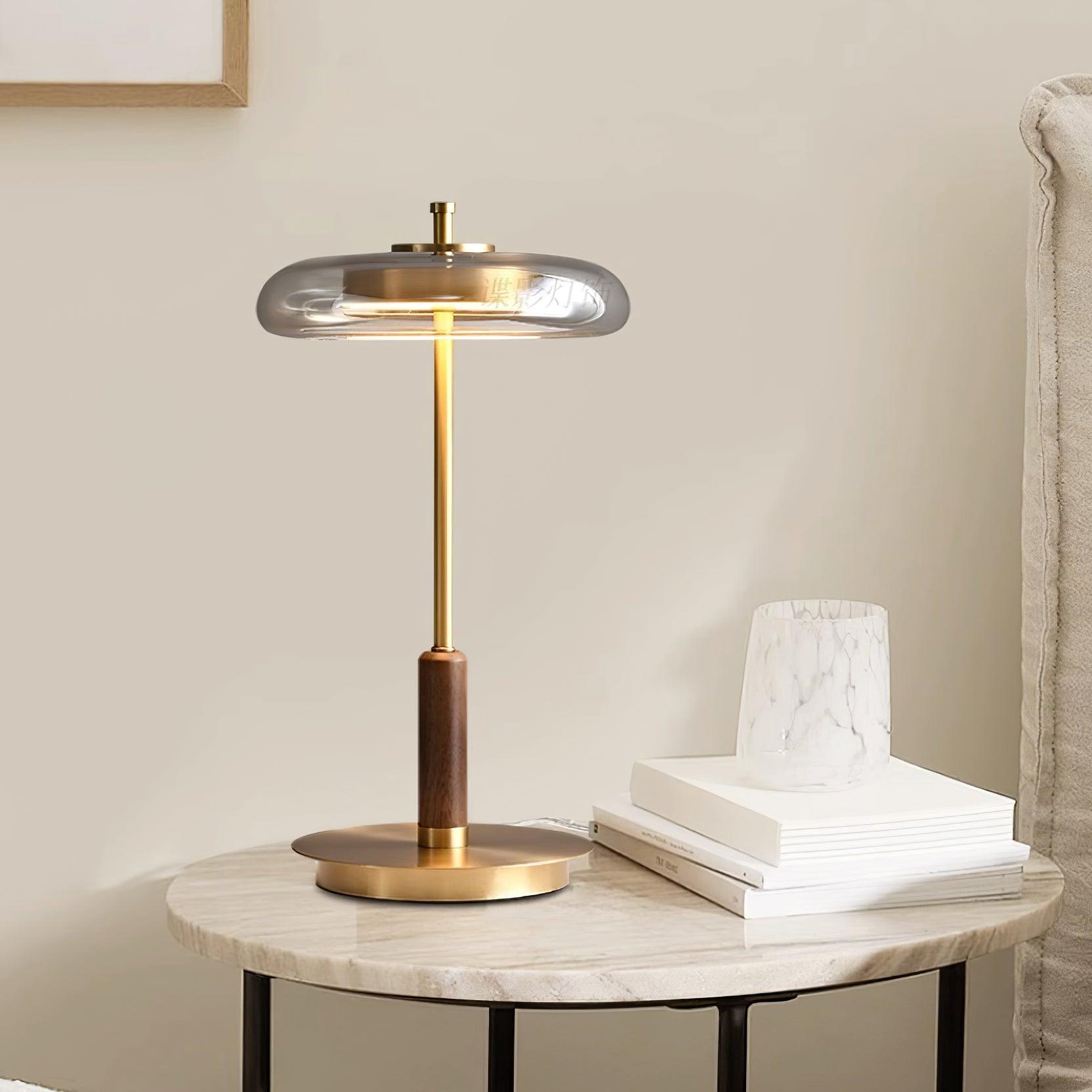 Lampe de table Mirlunealis