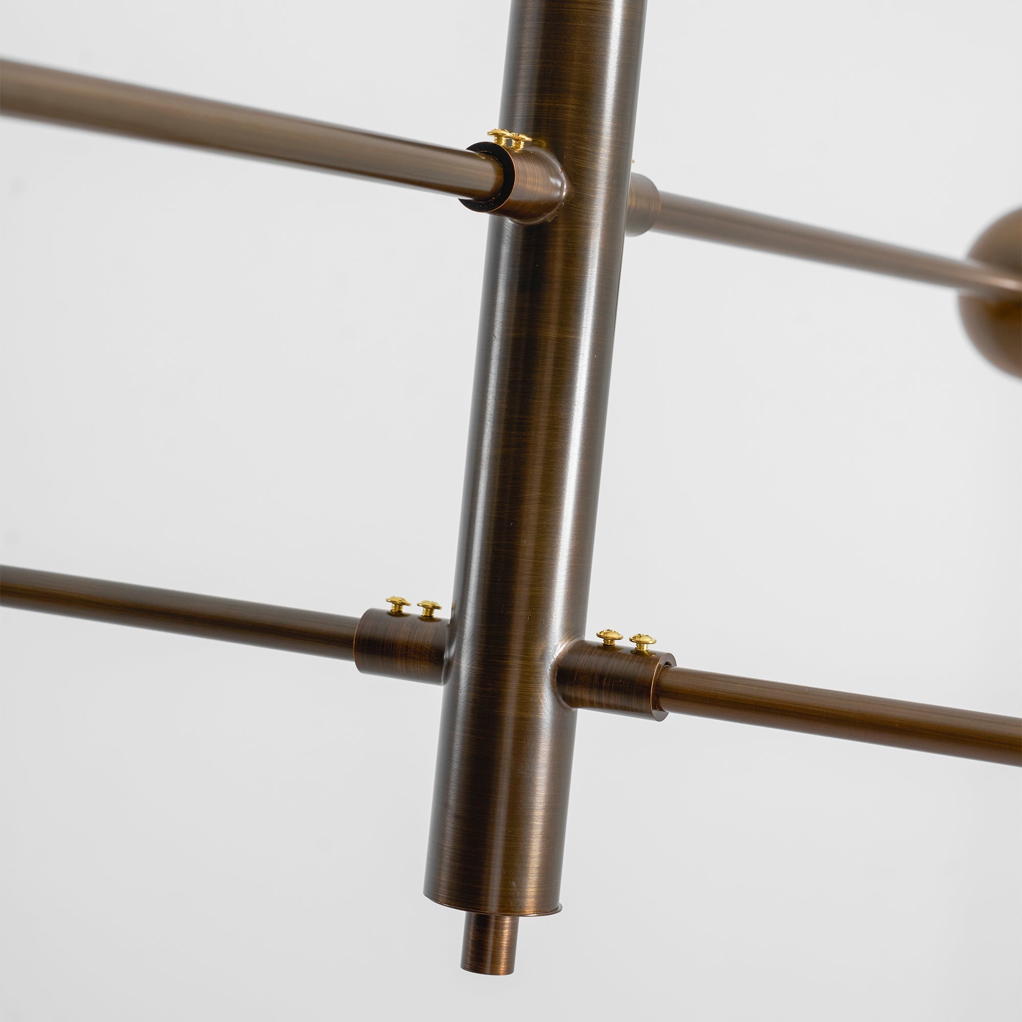 Lustre sculptural Gaoion