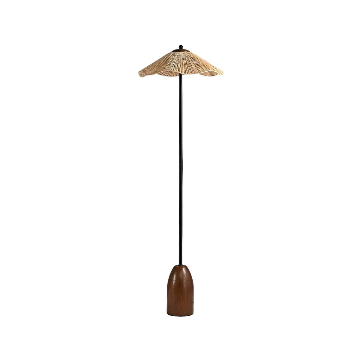 Lampadaire rétro Sovignoraé