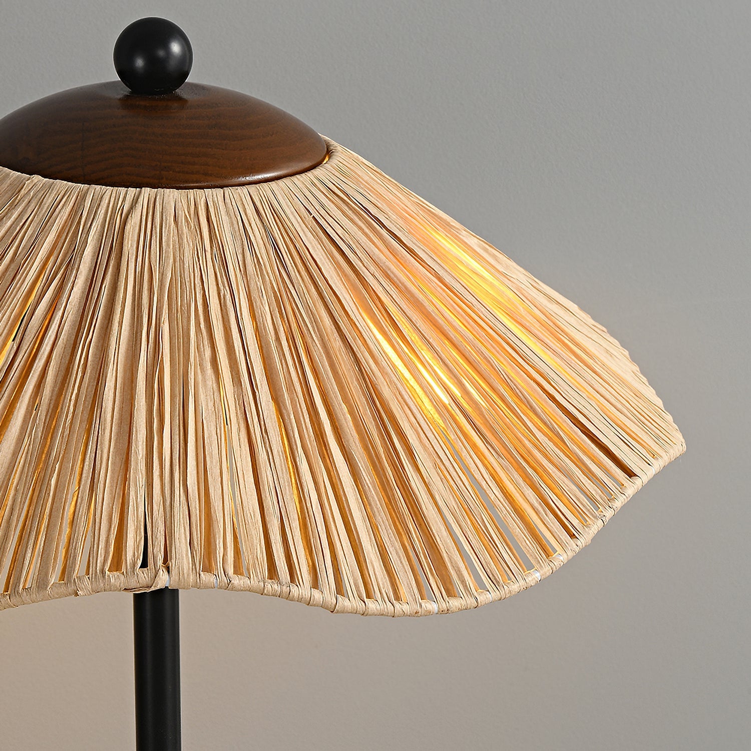 Lampadaire rétro Sovignoraé