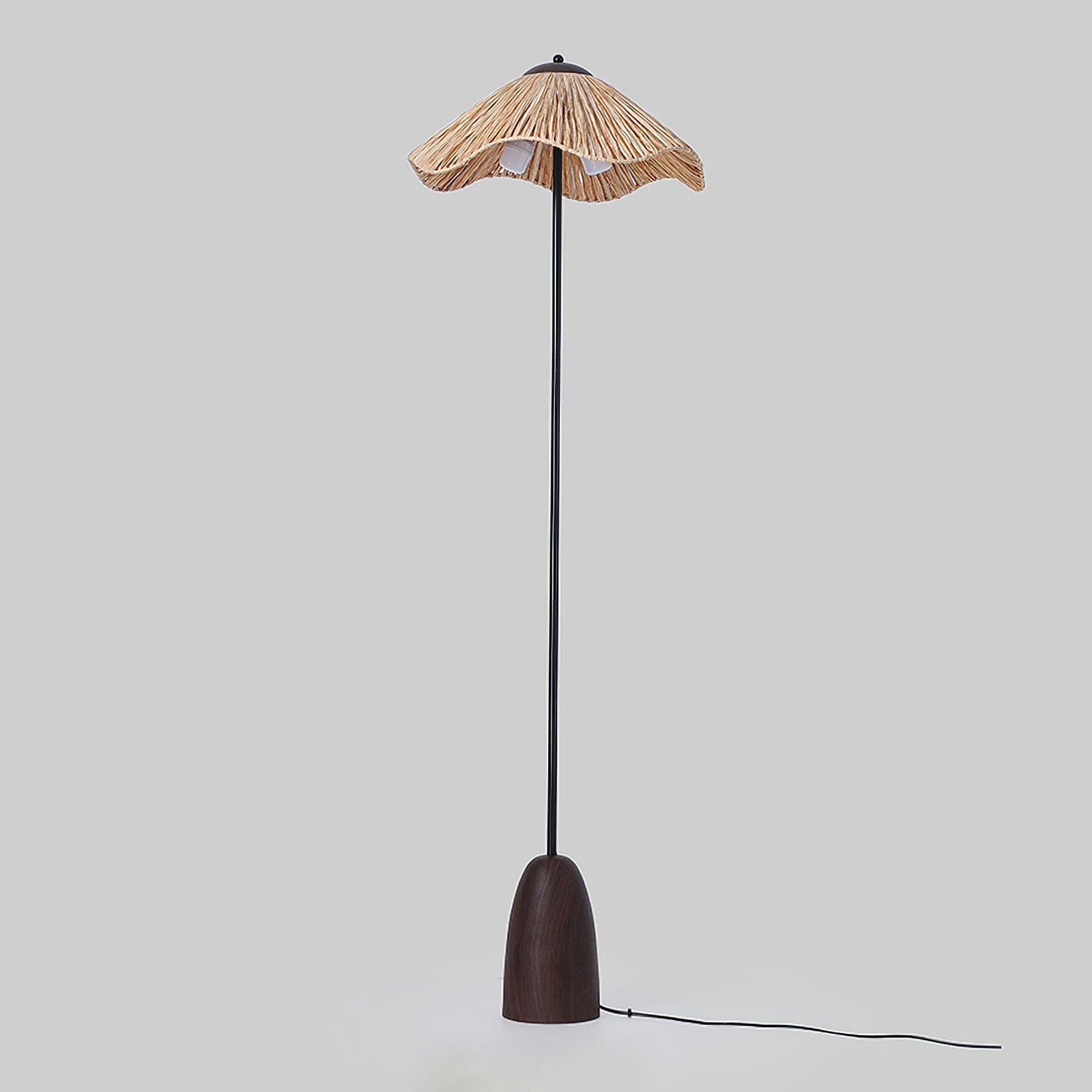 Lampadaire rétro Sovignoraé
