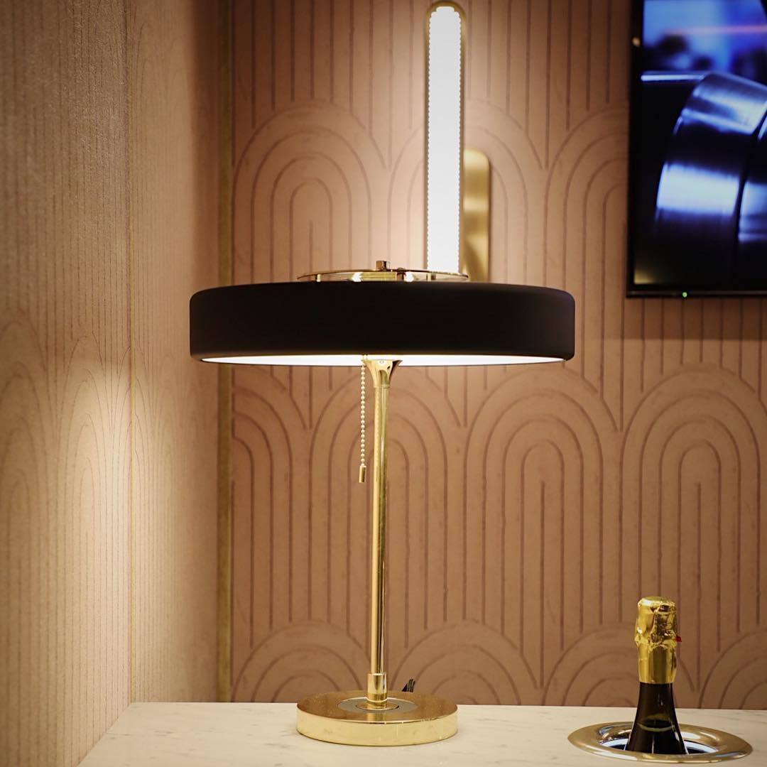 Lampe de table Helévia