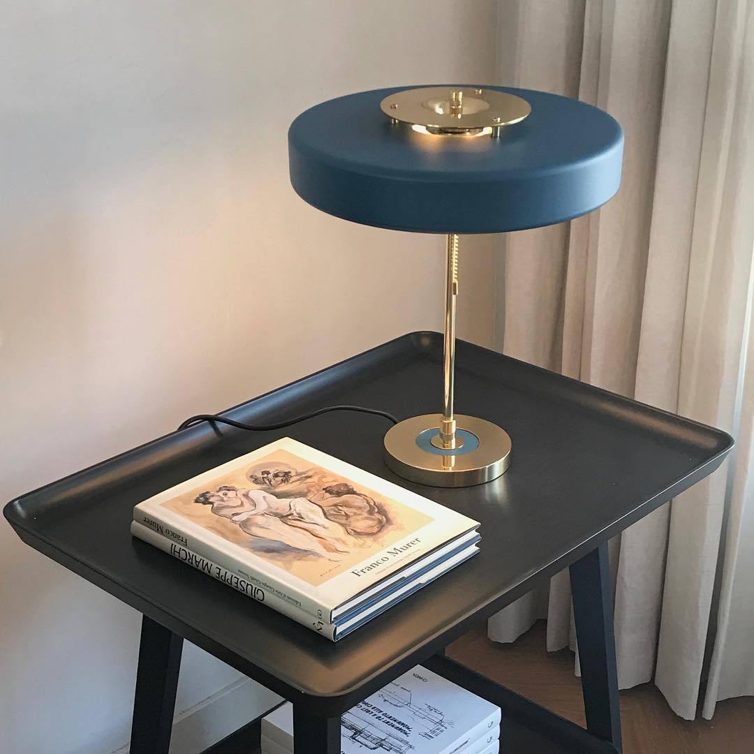 Lampe de table Helévia