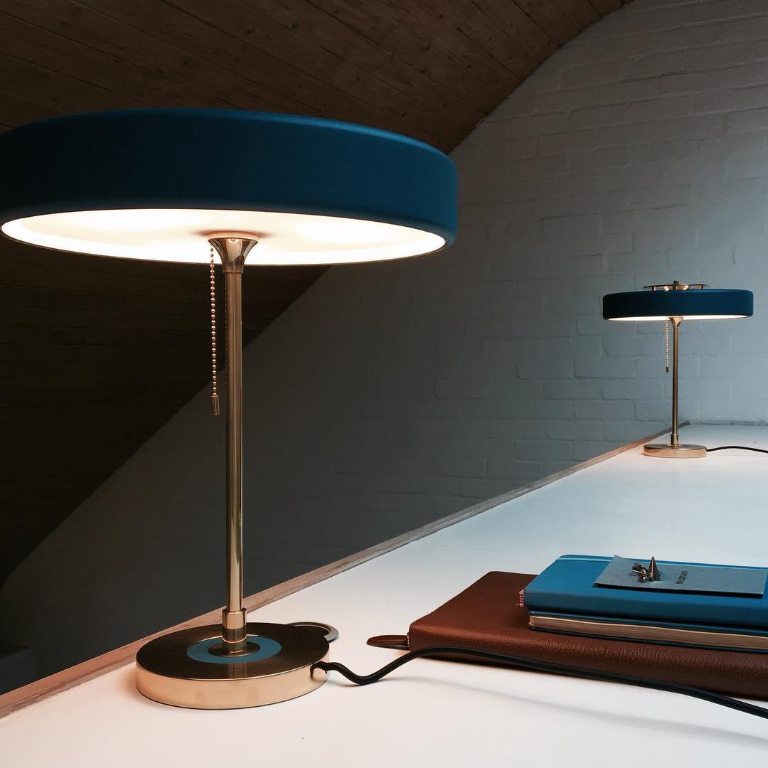 Lampe de table Helévia
