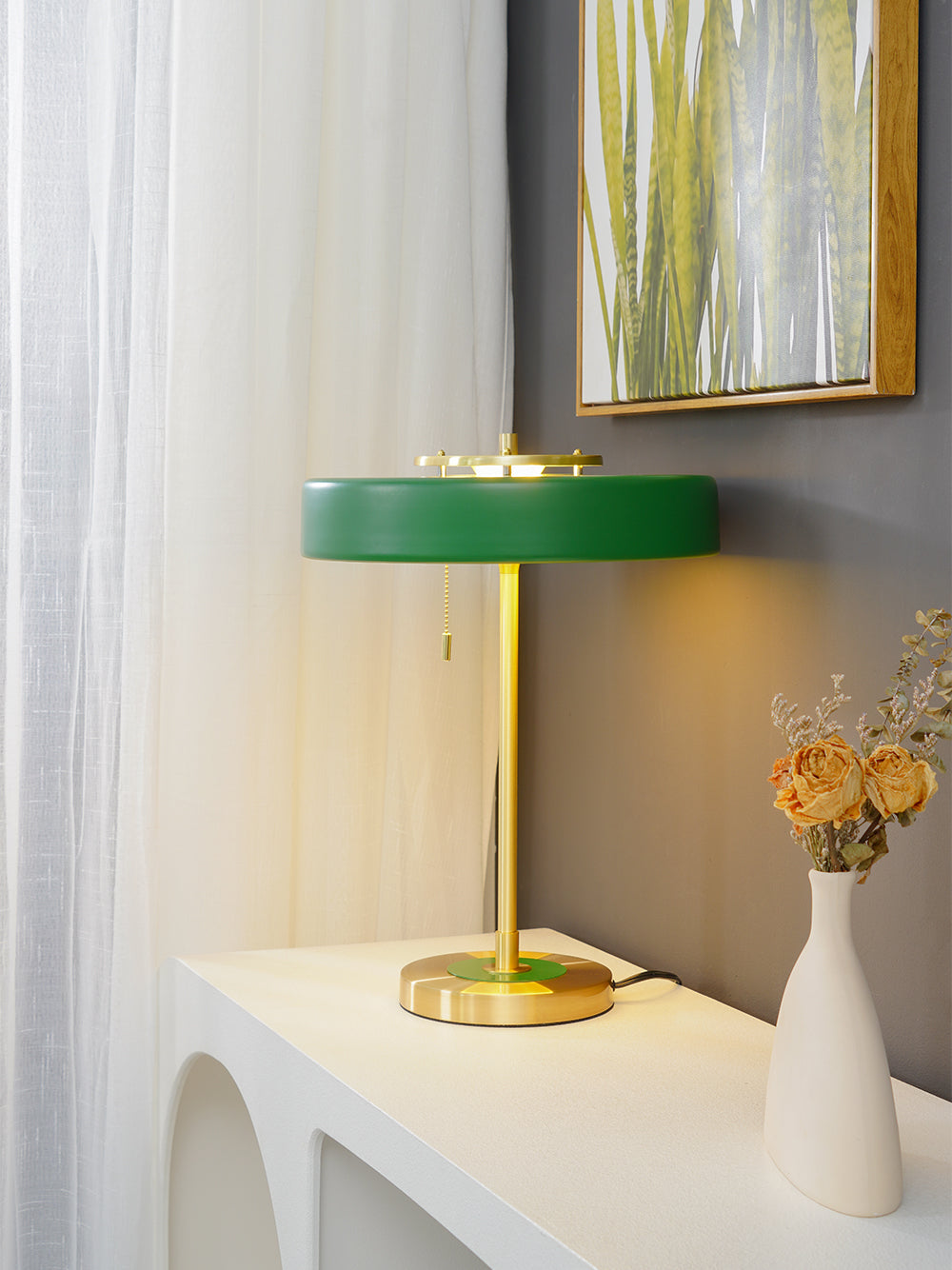 Lampe de table Helévia
