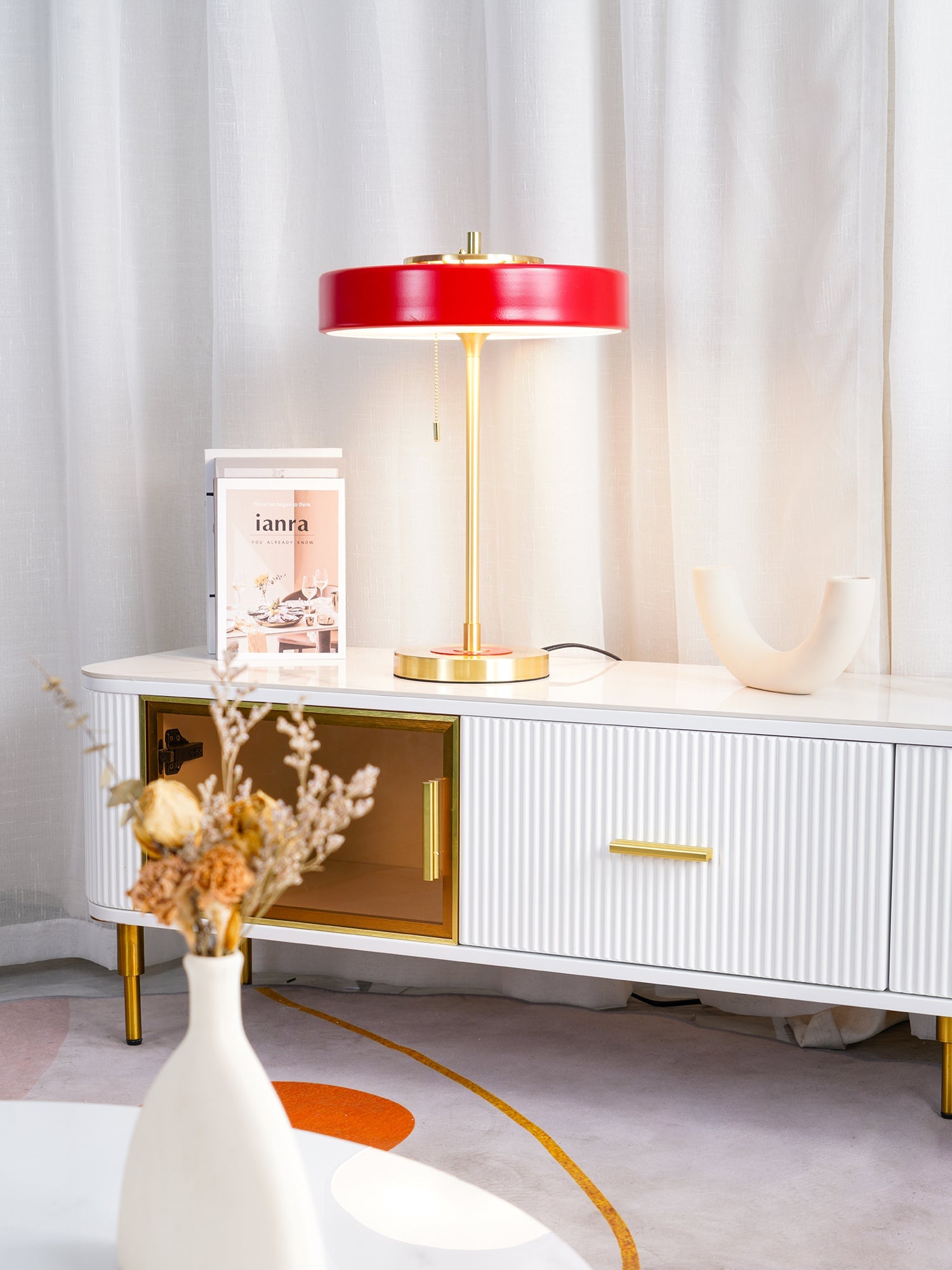 Lampe de table Helévia
