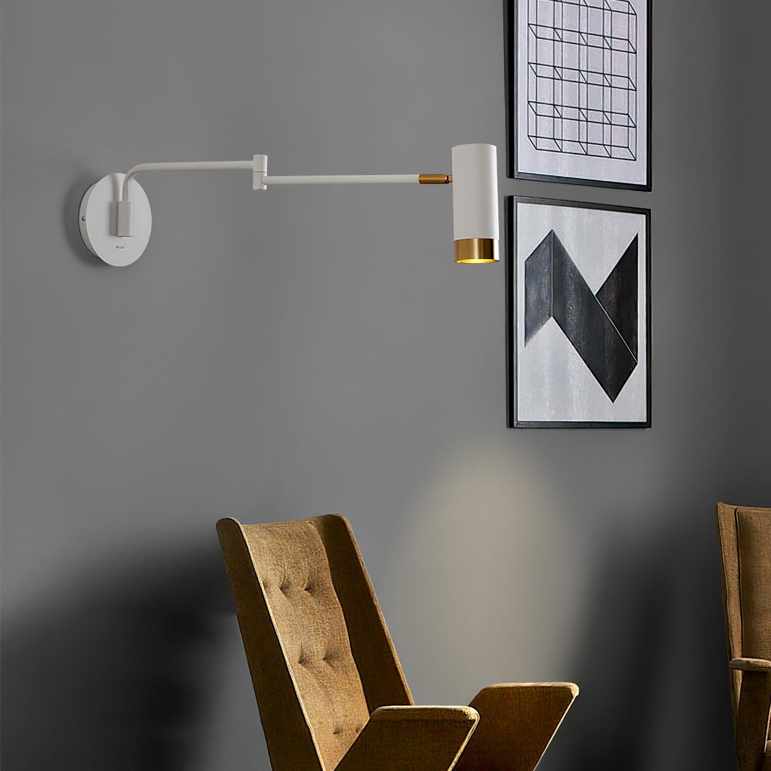 Applique murale linéaire Kaoveux