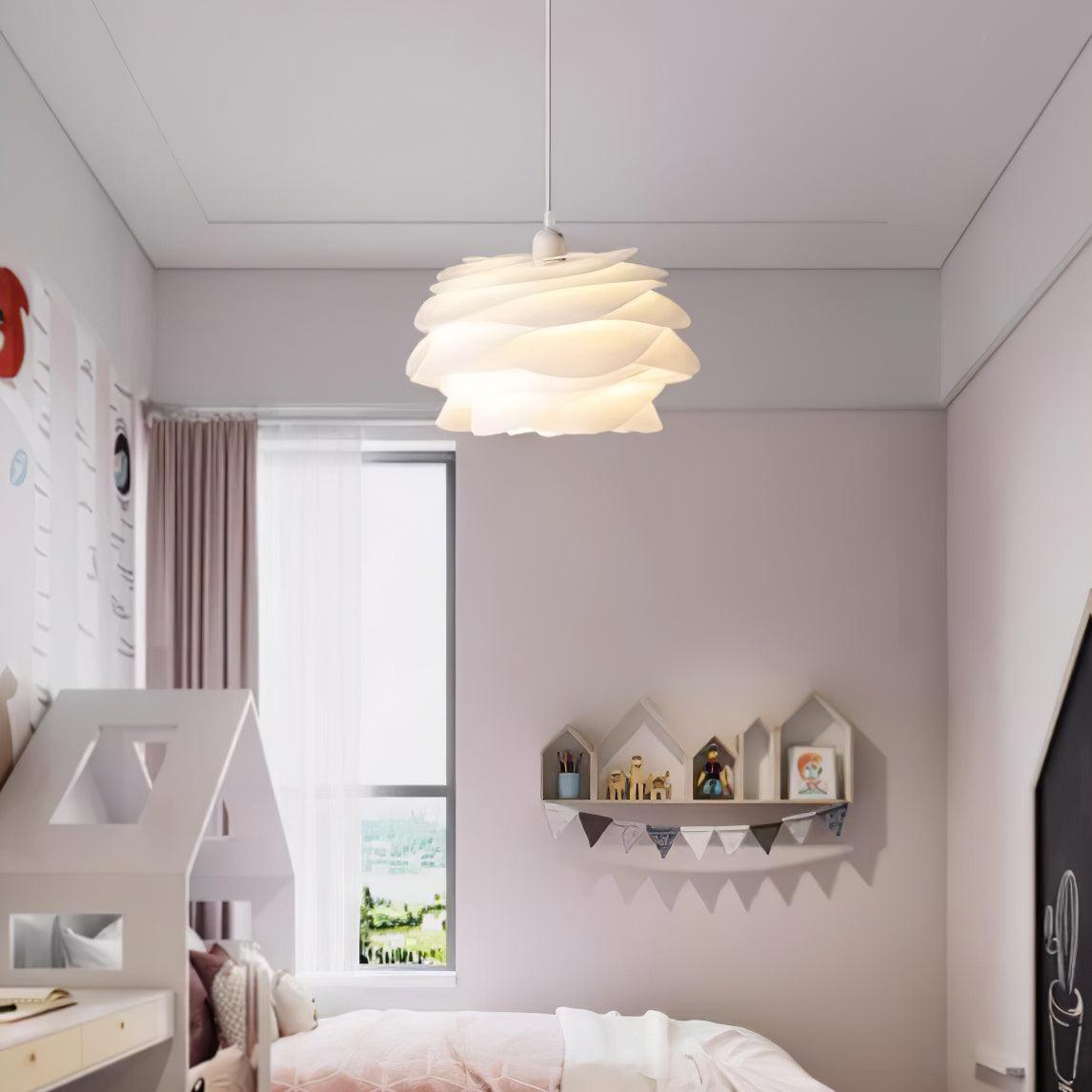 Suspension florale Vorloria