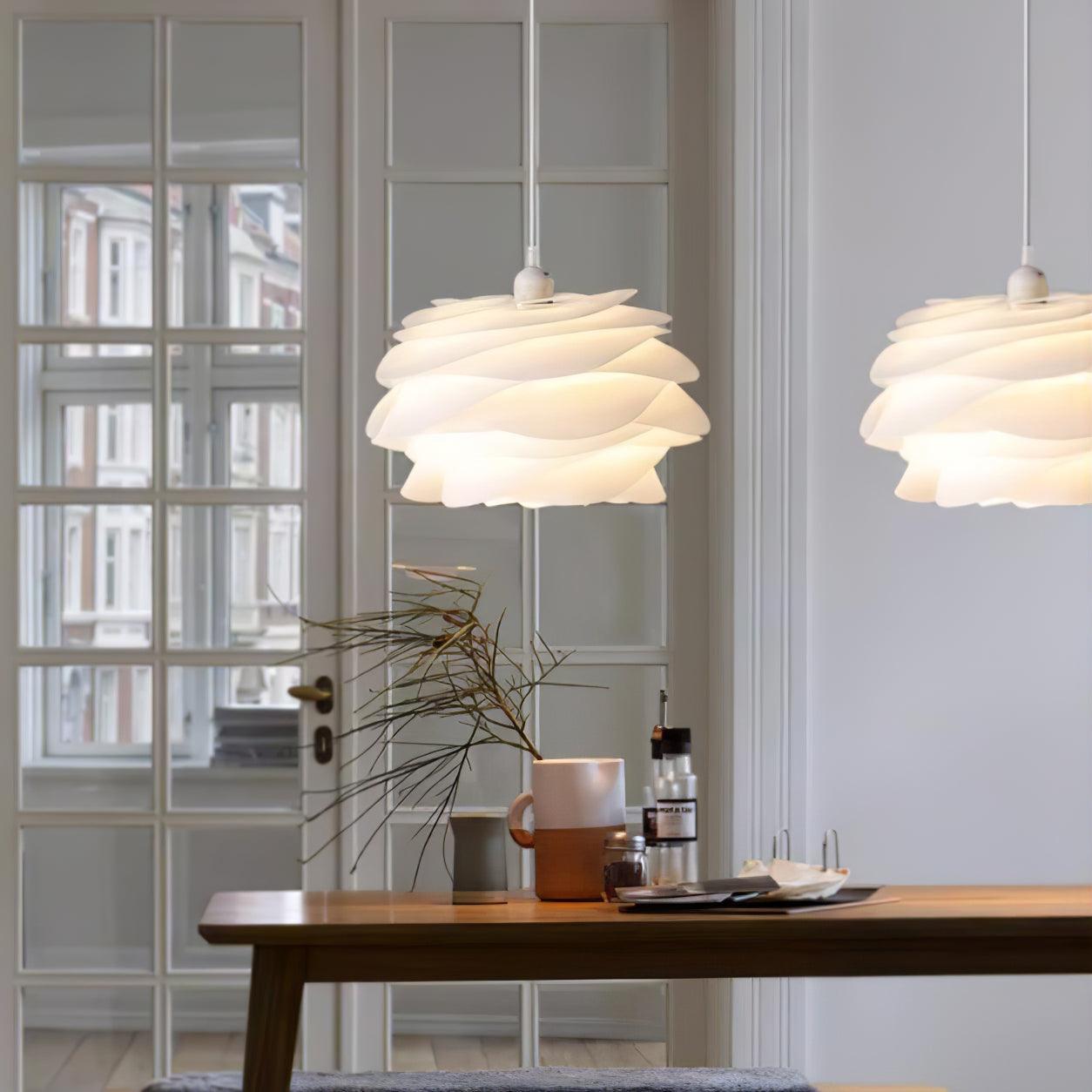 Suspension florale Vorloria
