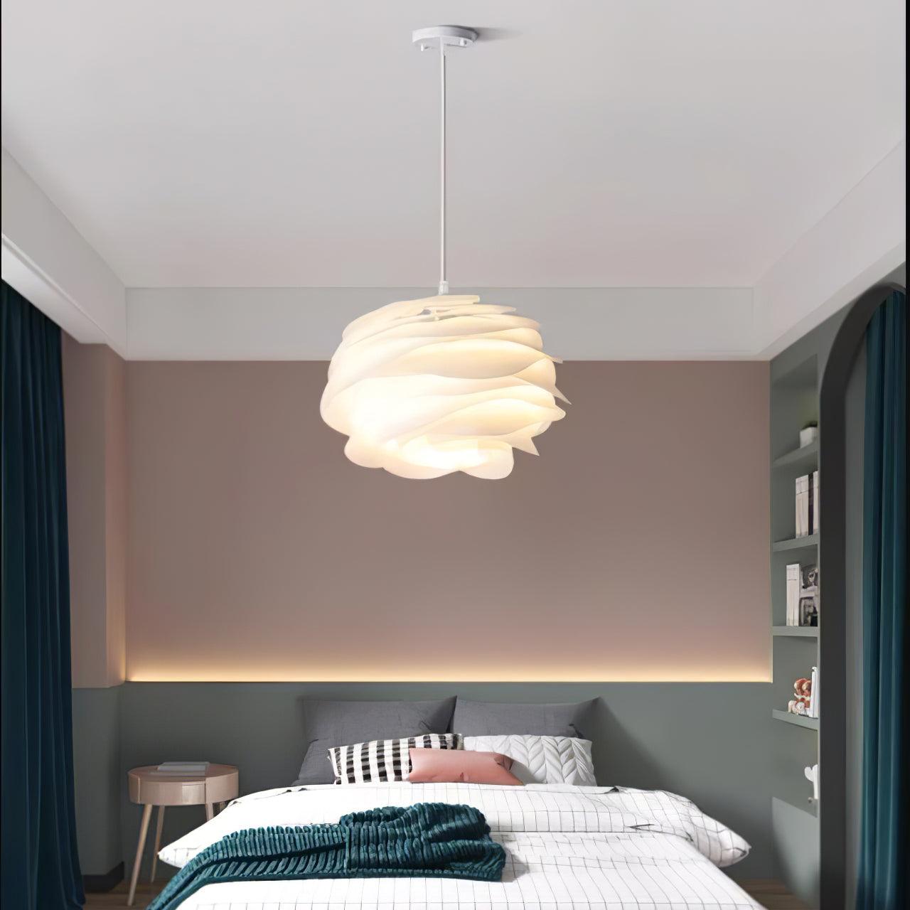 Suspension florale Vorloria