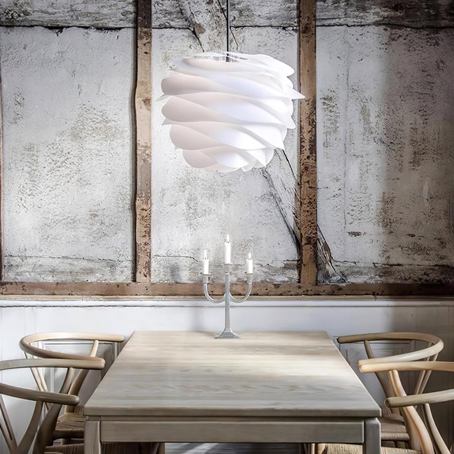 Suspension florale Vorloria