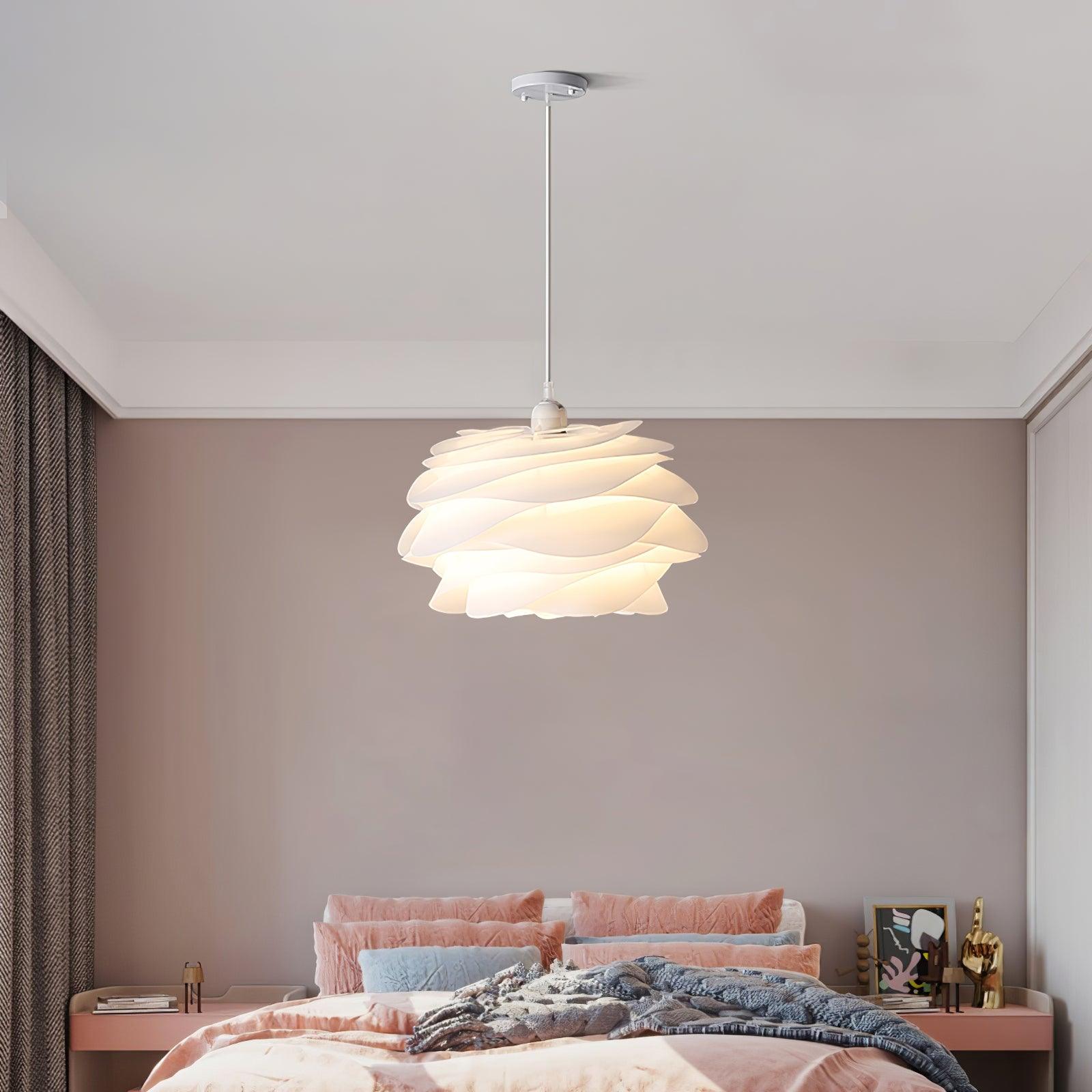 Suspension florale Vorloria