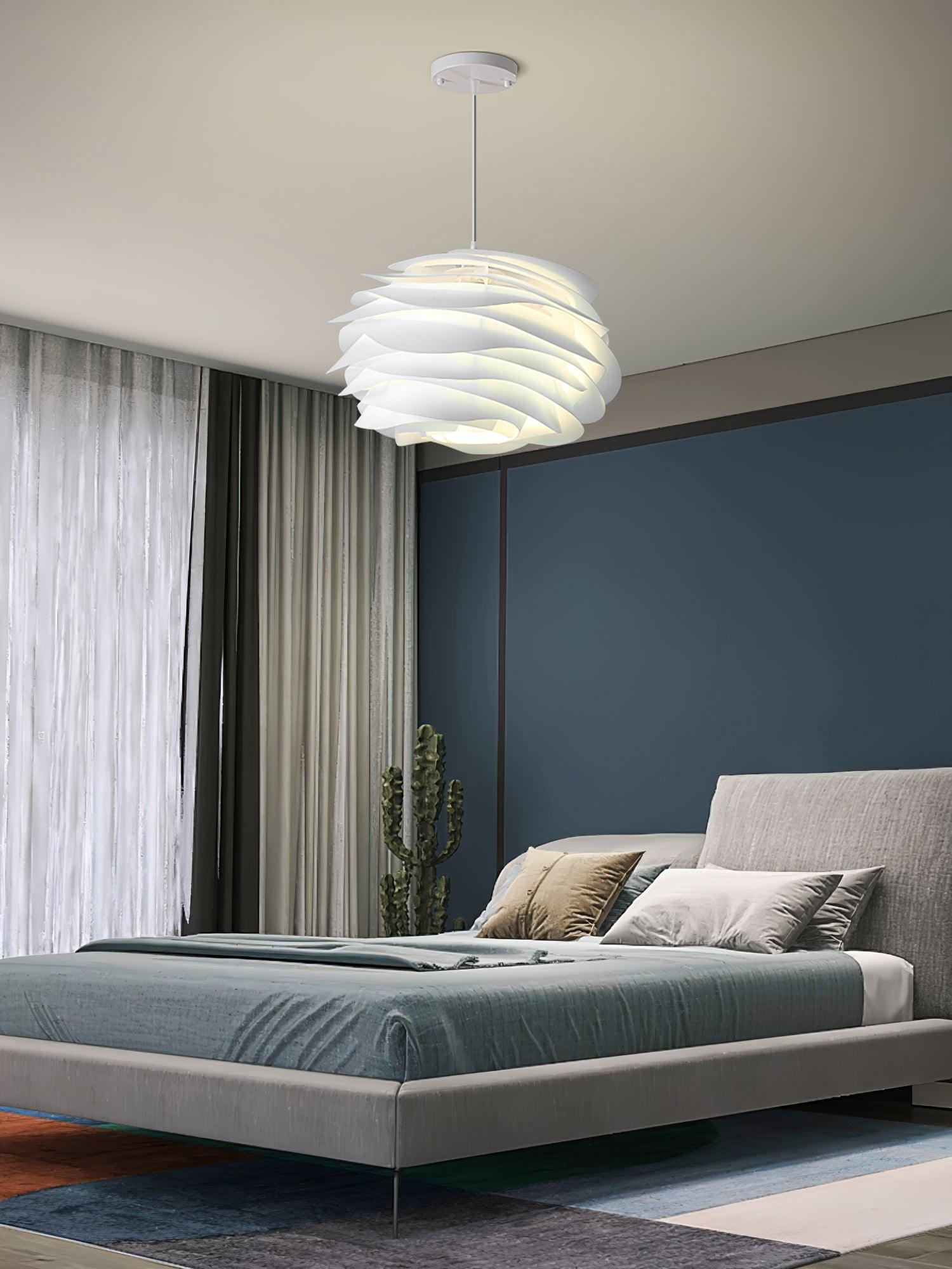 Suspension florale Vorloria