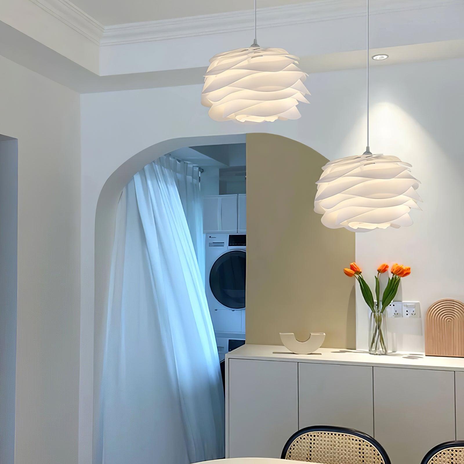 Suspension florale Vorloria