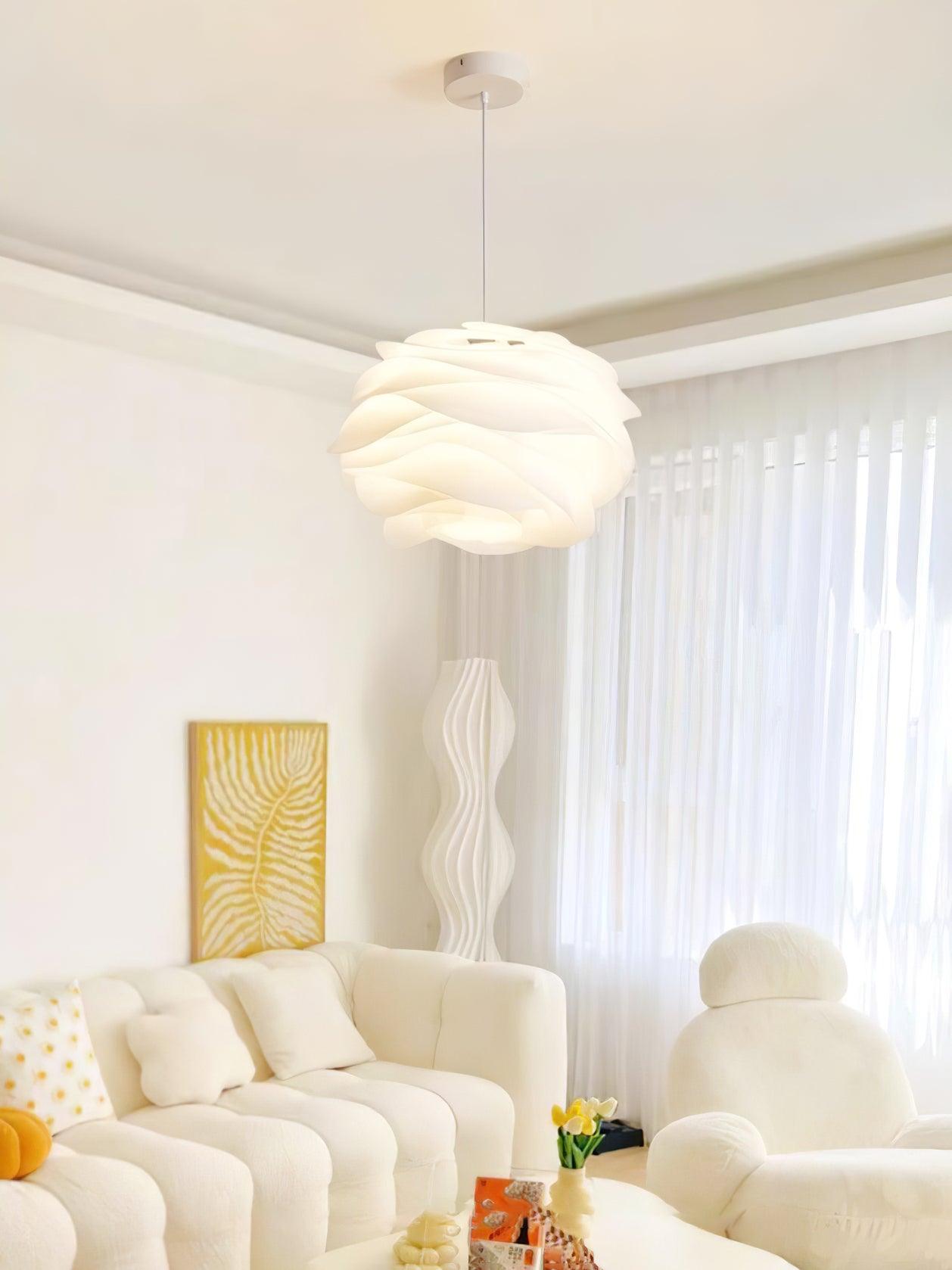 Suspension florale Vorloria