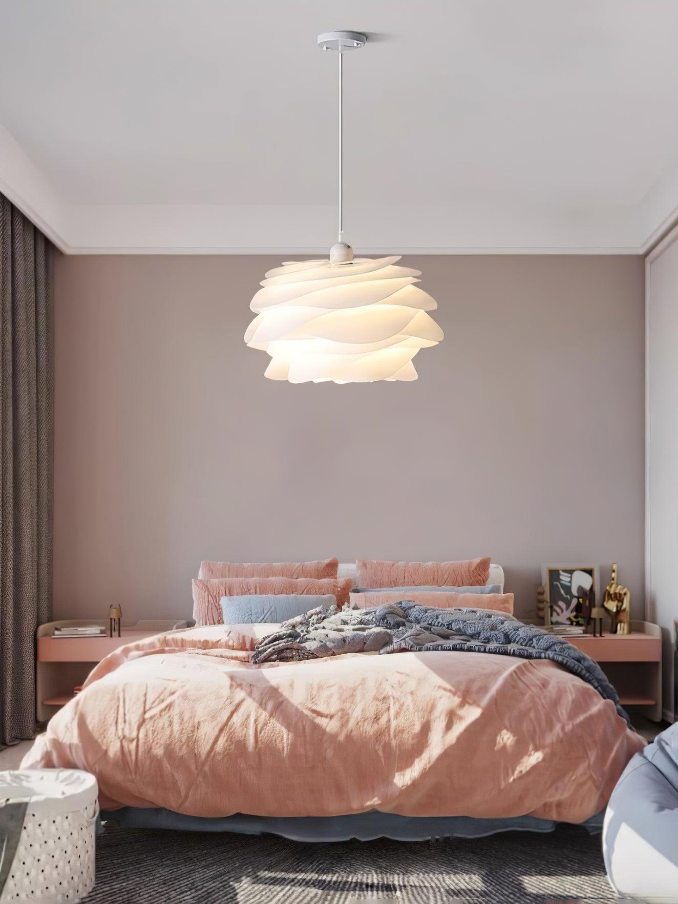 Suspension florale Vorloria