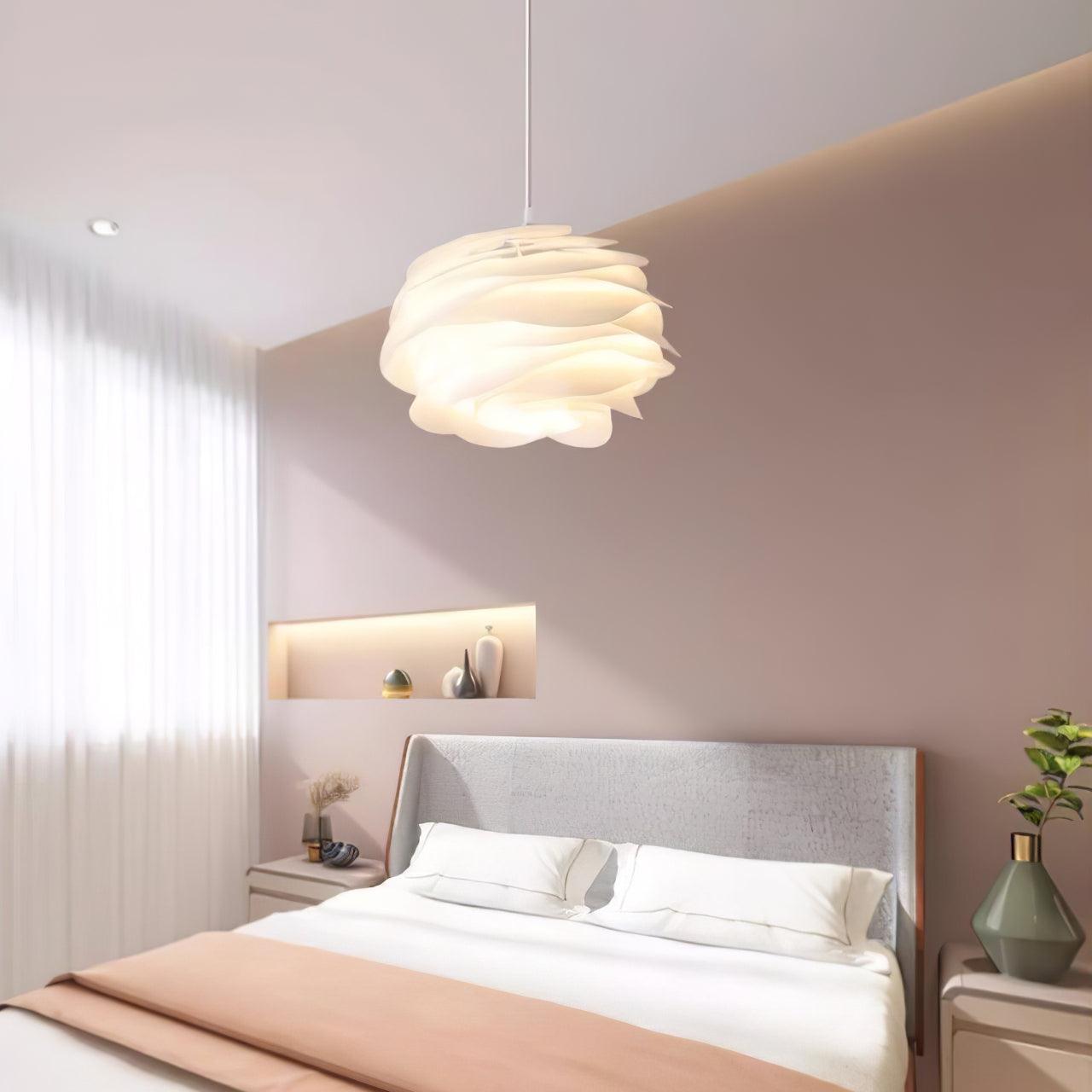 Suspension florale Vorloria
