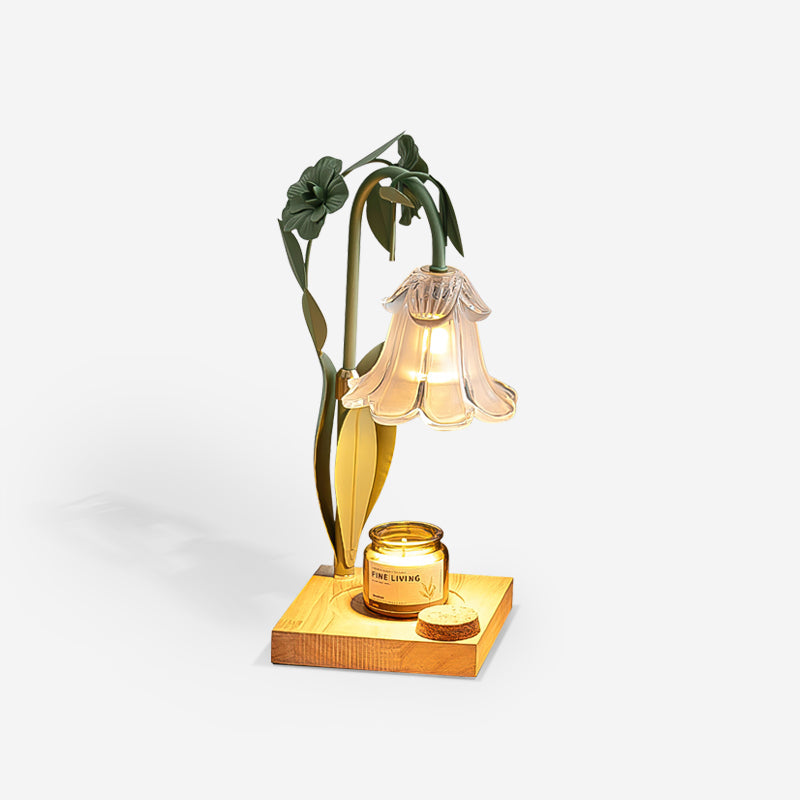 Lampe chauffe bougie Seliorova