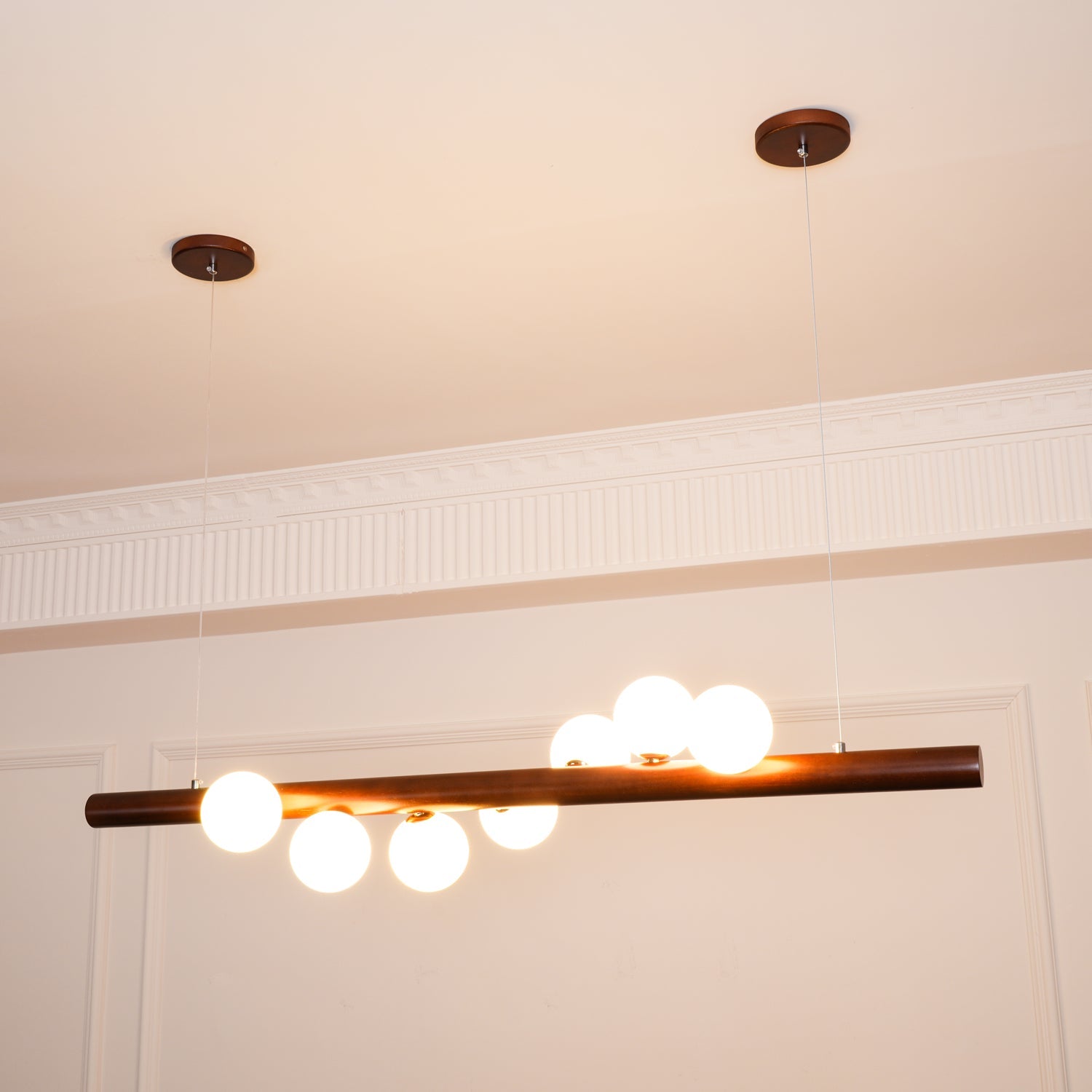 Suspension linéaire Mivalora