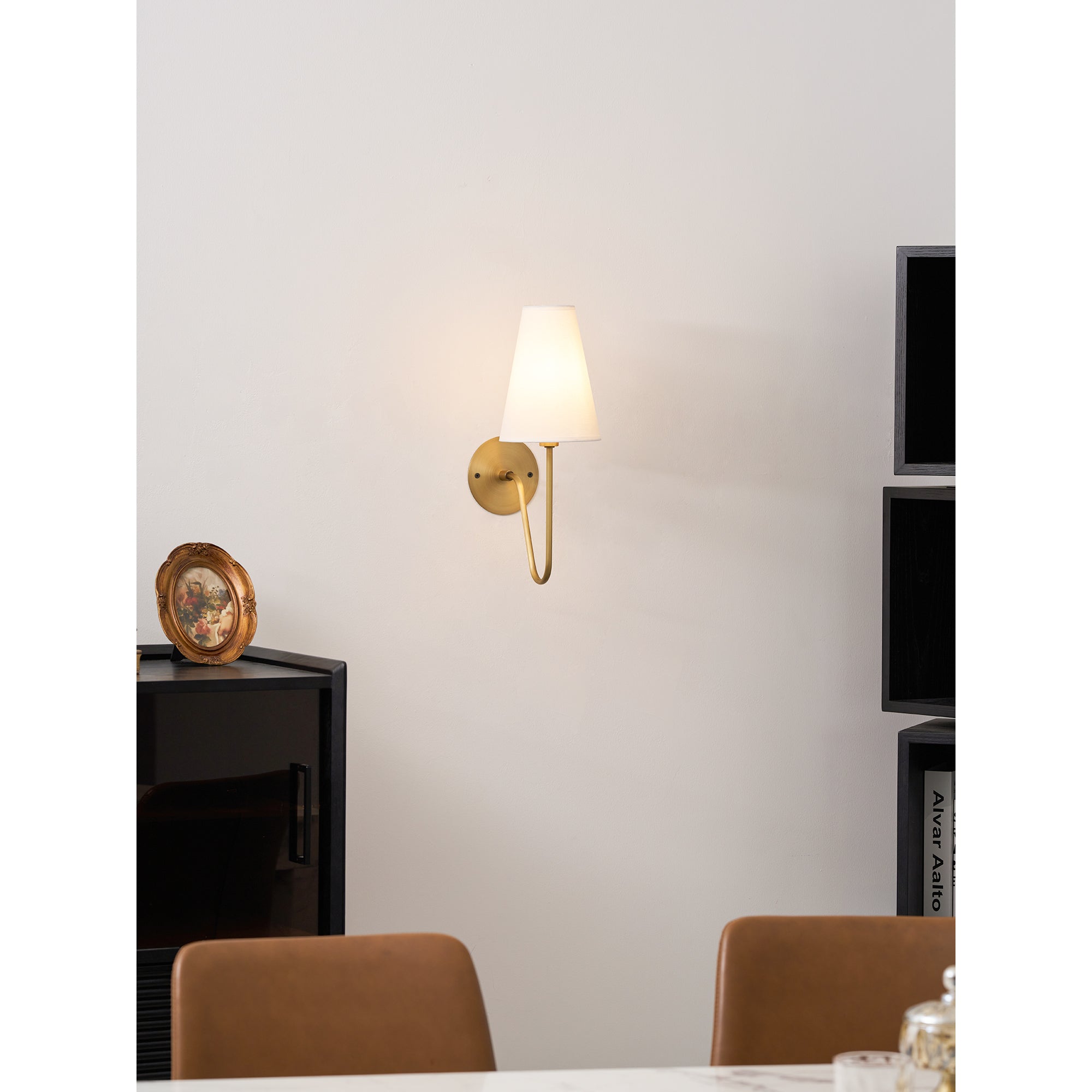 Applique murale Foerelle