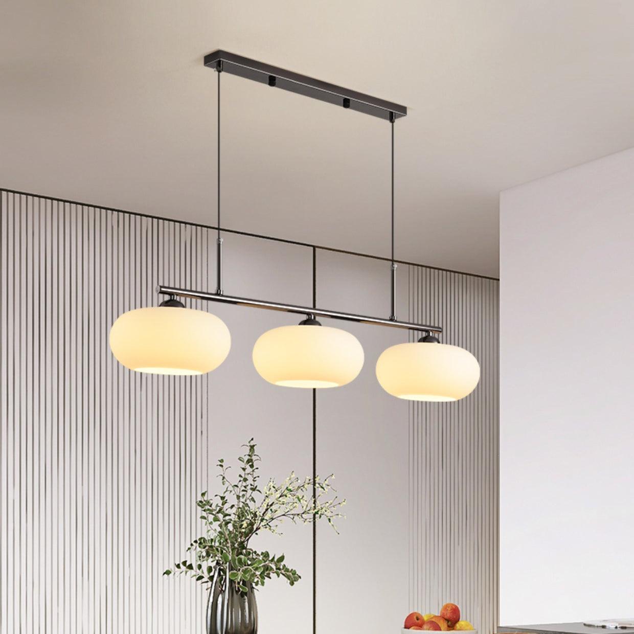 Suspension globe Olieno