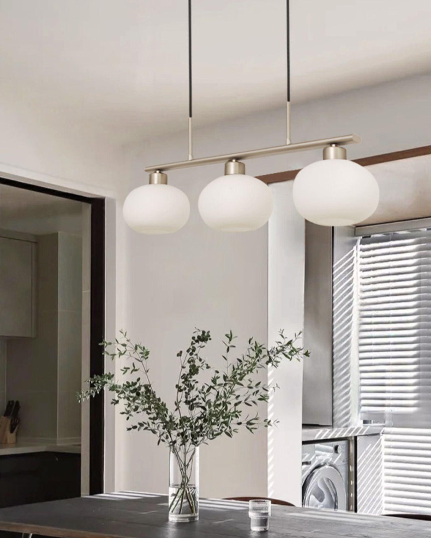 Suspension globe Olieno