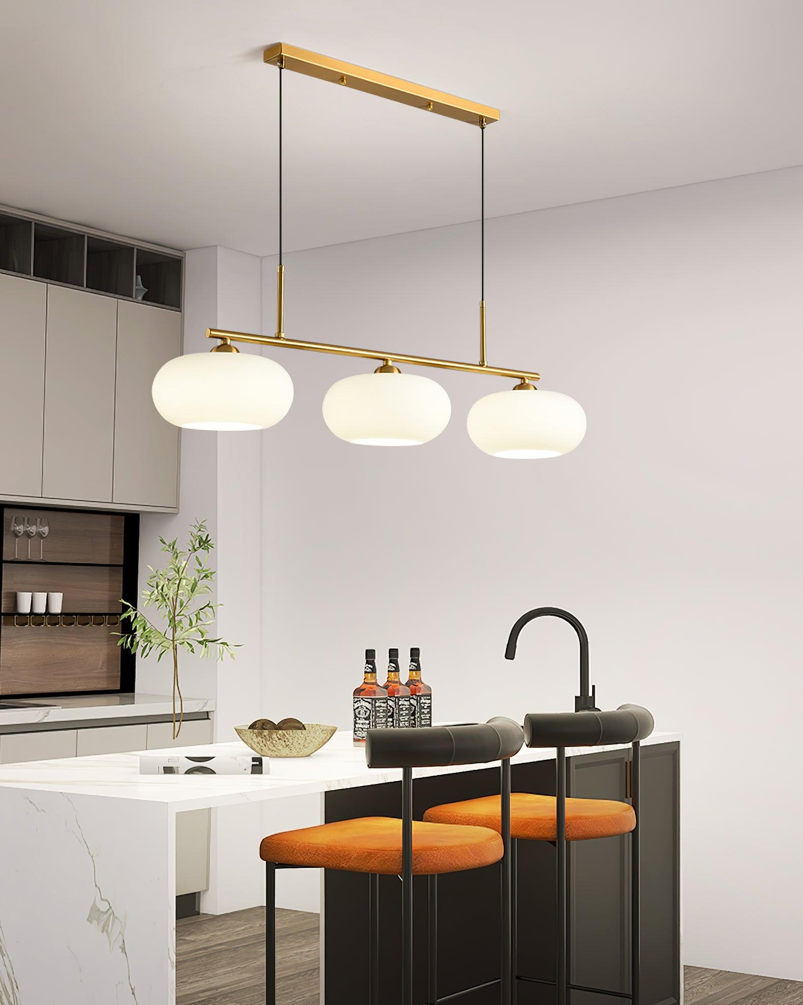 Suspension globe Olieno