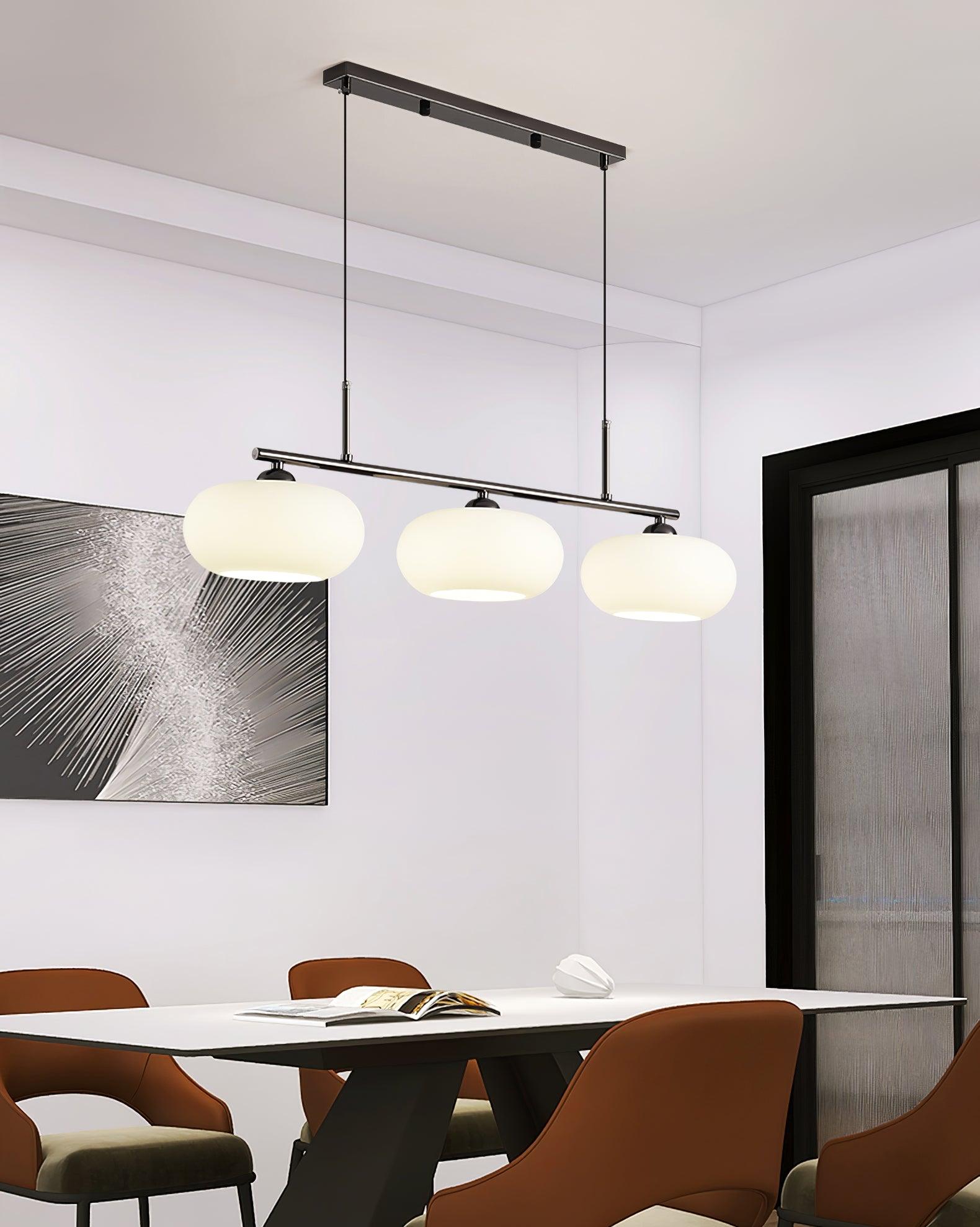 Suspension globe Olieno