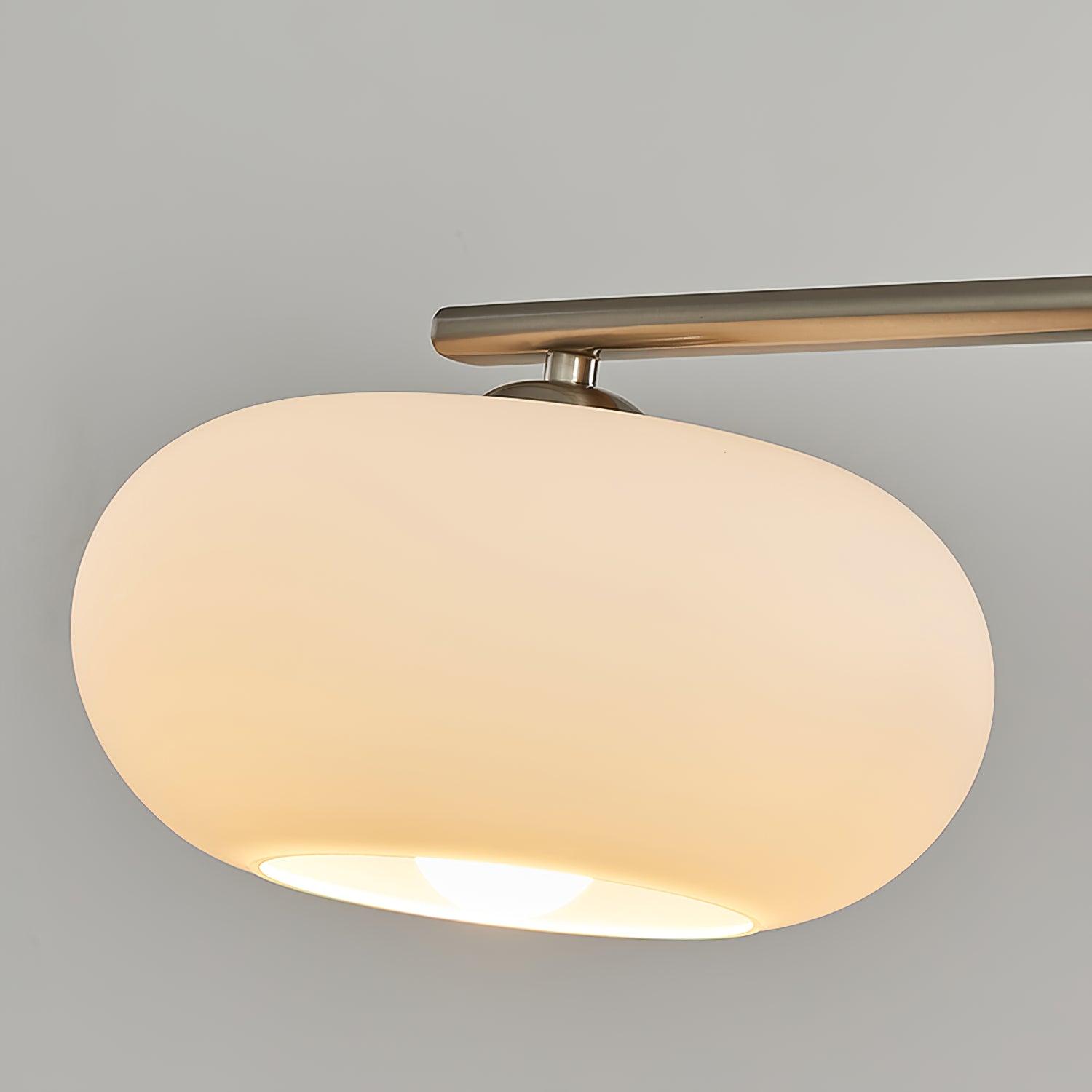 Suspension globe Olieno