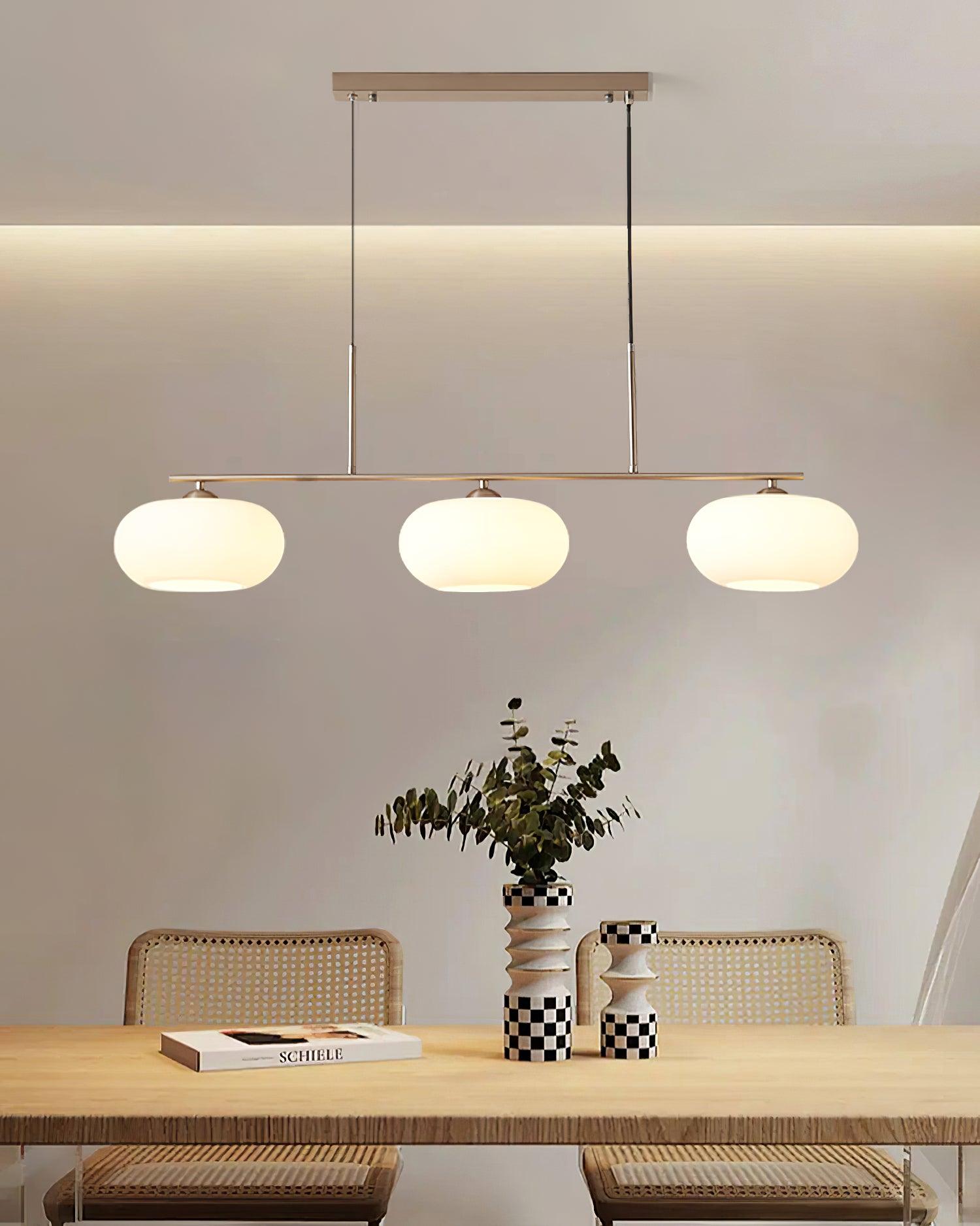 Suspension globe Olieno