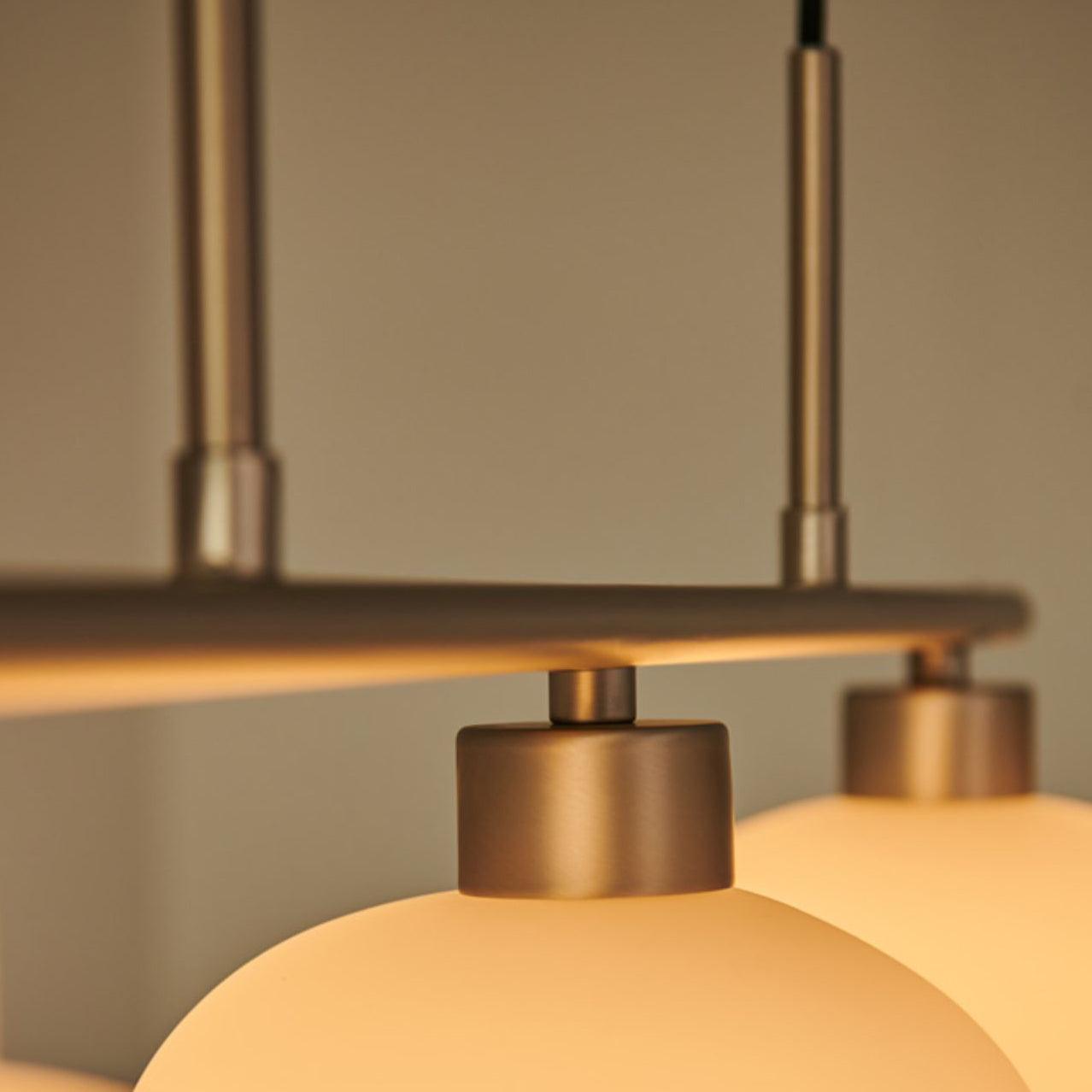 Suspension globe Olieno