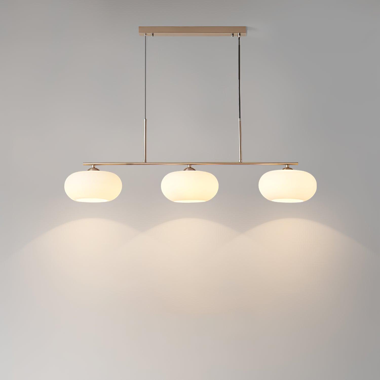 Suspension globe Olieno
