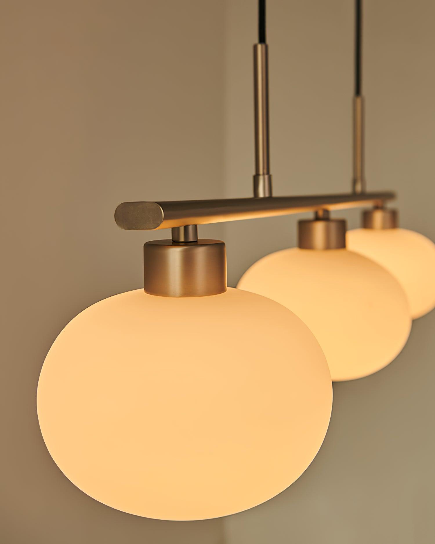 Suspension globe Olieno