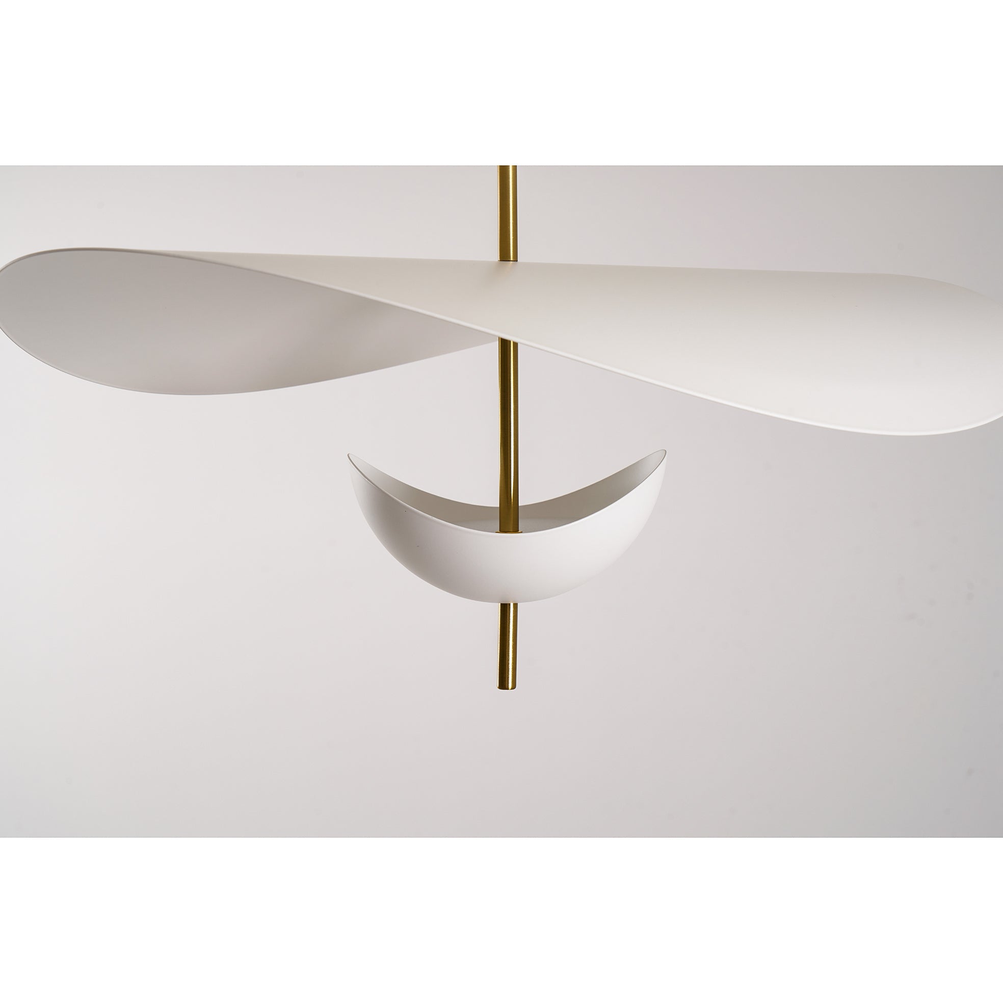 Suspension sculpturale Luelle