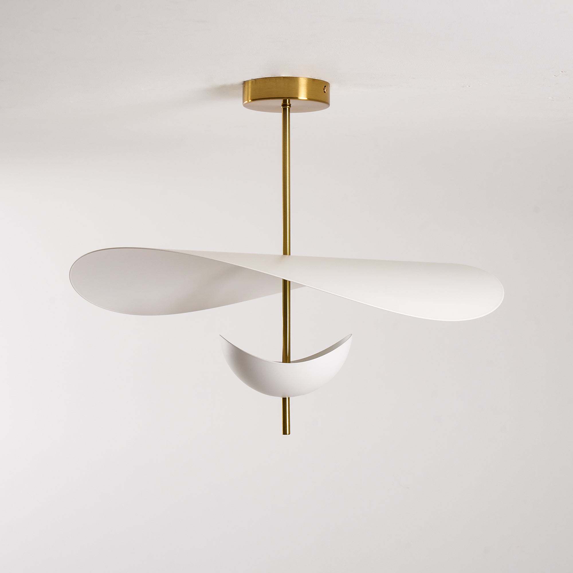 Suspension sculpturale Luelle