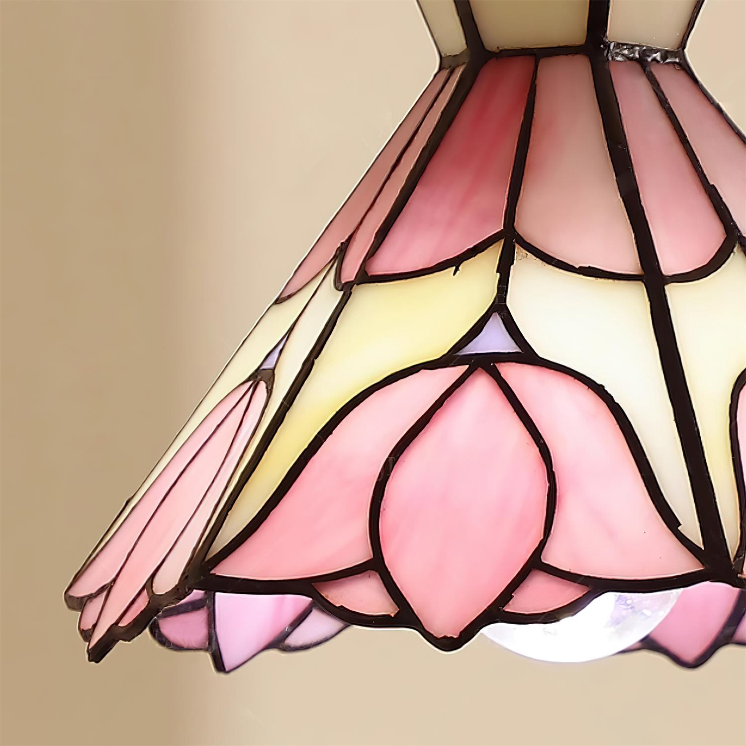 Suspension vintage Roseneno