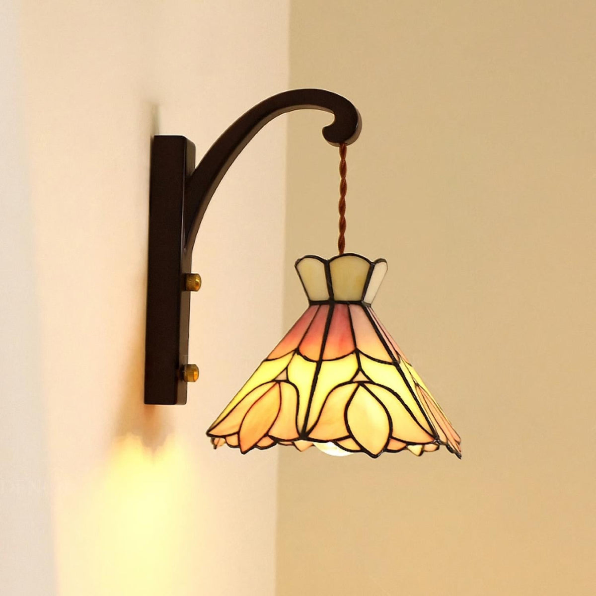 Applique murale vintage Norae