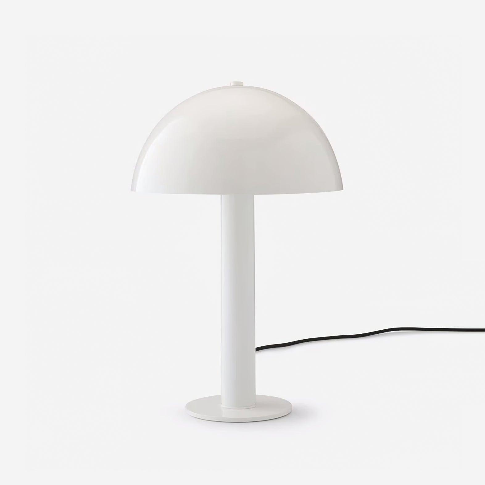 Lampe de table champignon Dovéaire