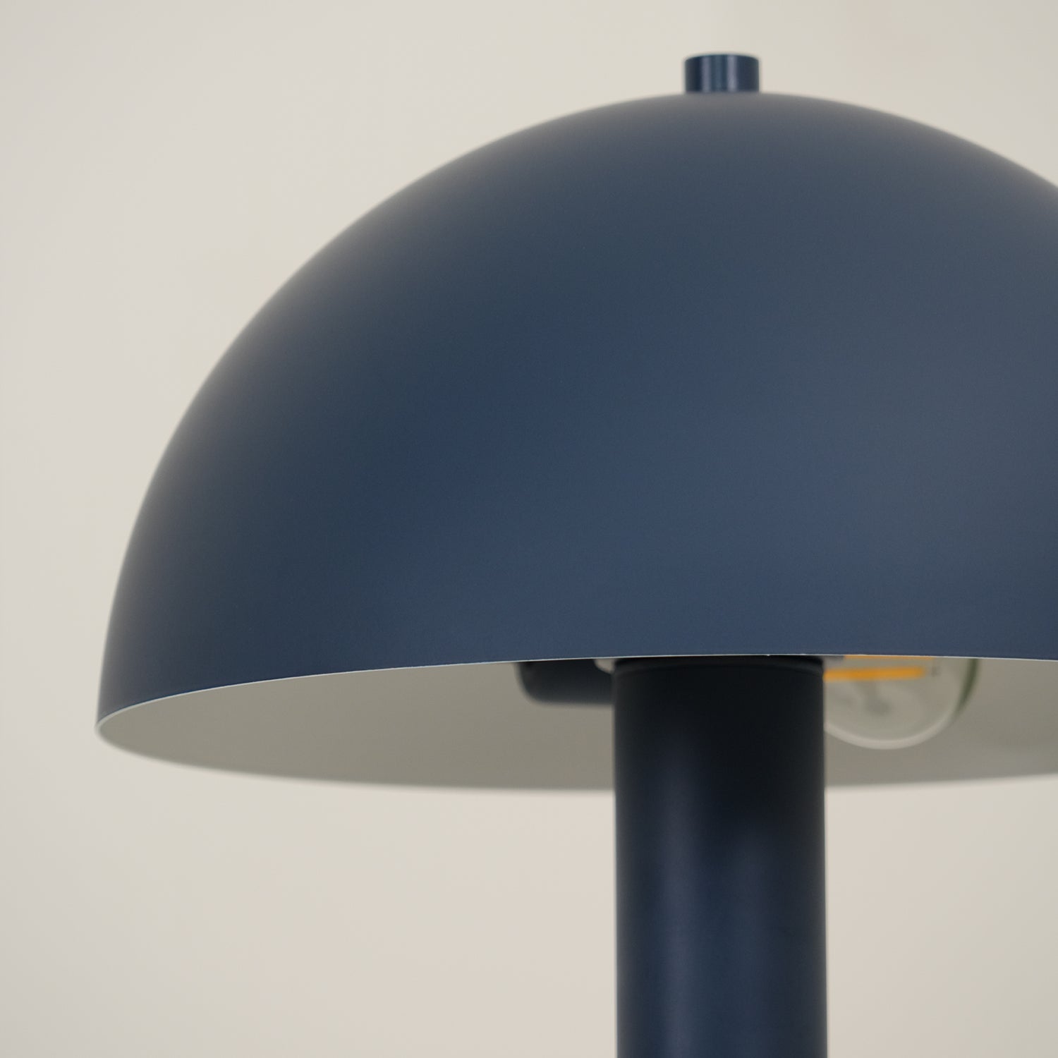 Lampe de table champignon Dovéaire