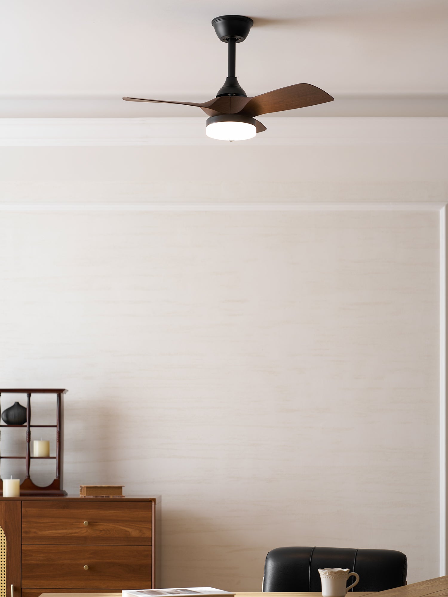 Ventilateur de plafond moderne Sorliorvauxel