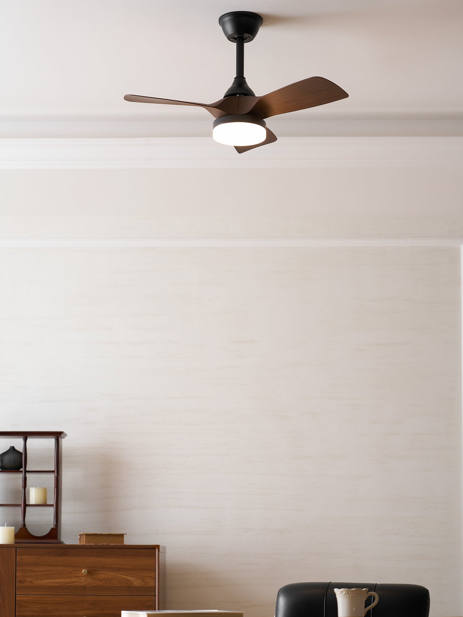 Ventilateur de plafond moderne Sorliorvauxel
