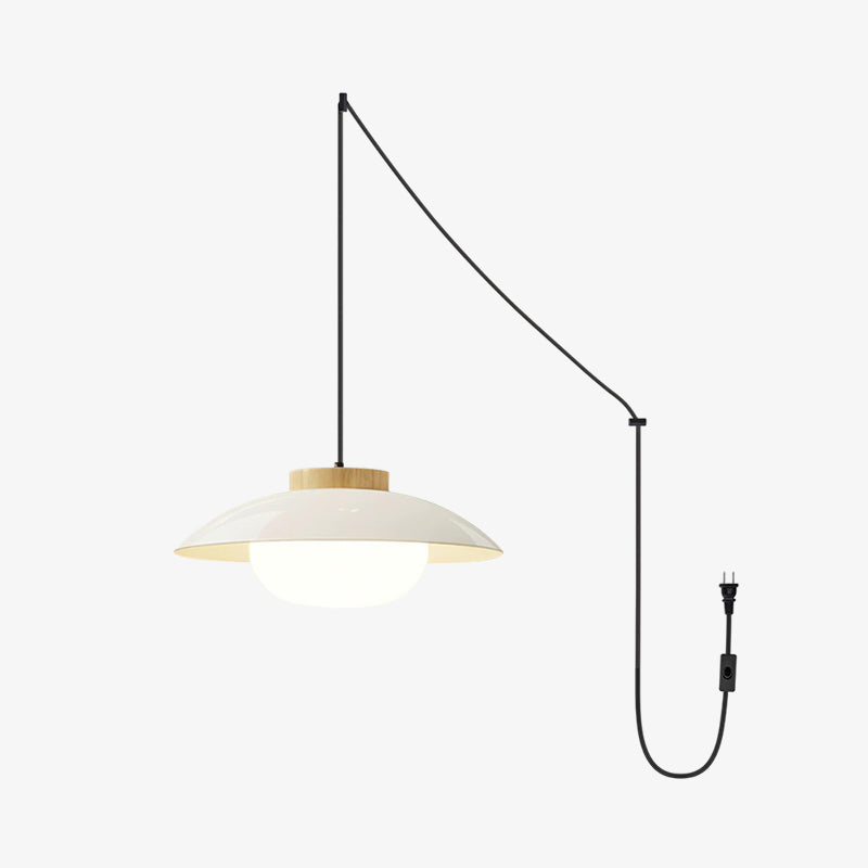 Suspension minimaliste Ravaléon