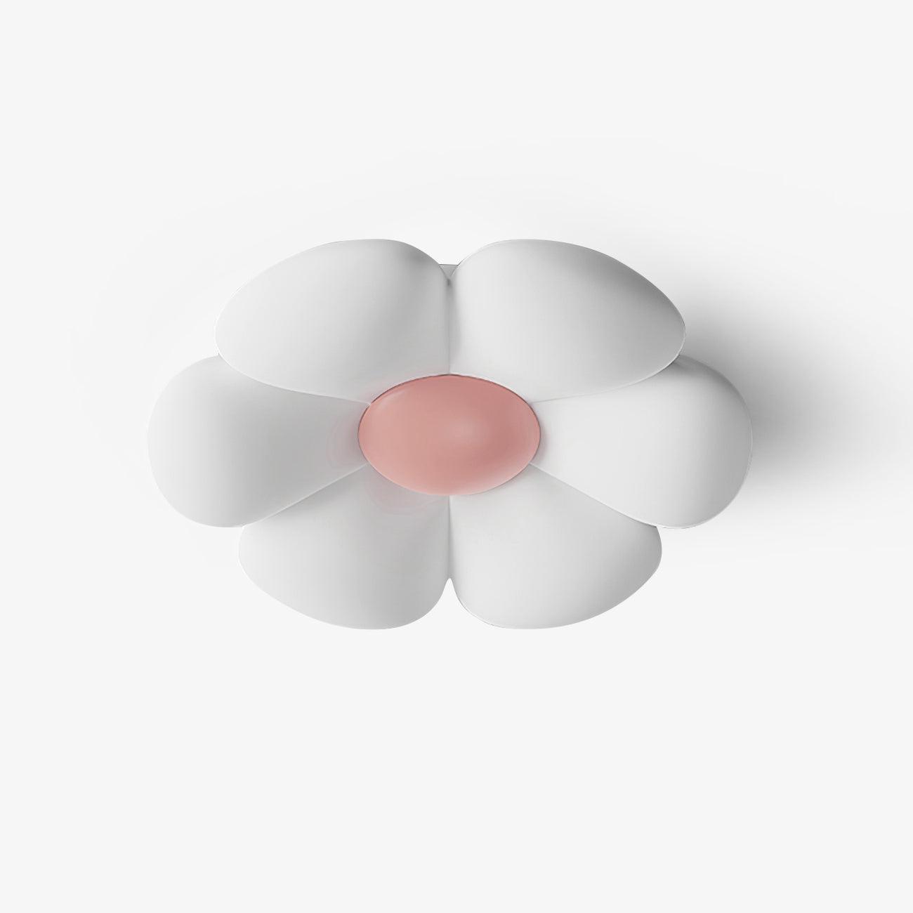 Plafonnier floral Raérelis