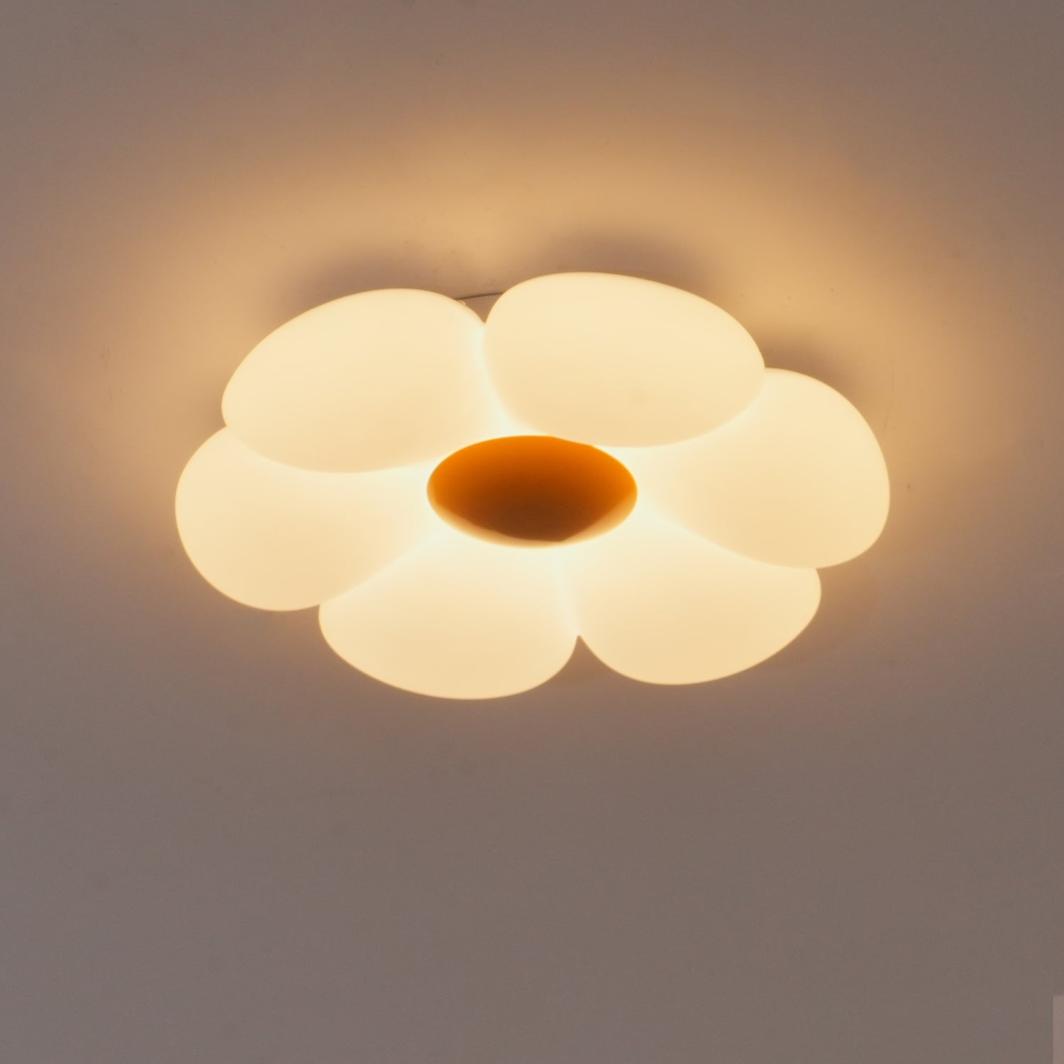 Plafonnier floral Raérelis