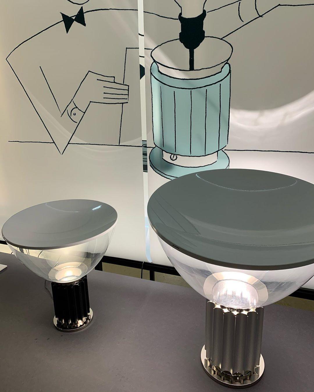 Lampe de table Mircoréa